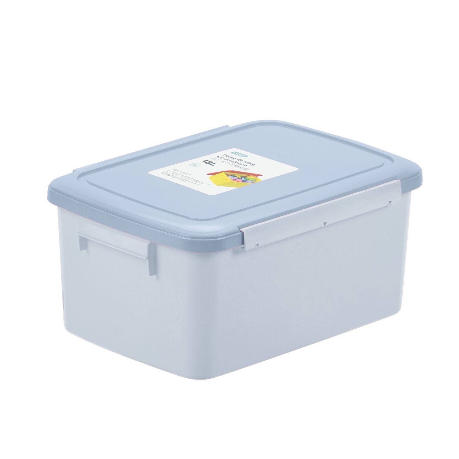 Thùng đa năng trẻ em Notoro 18L