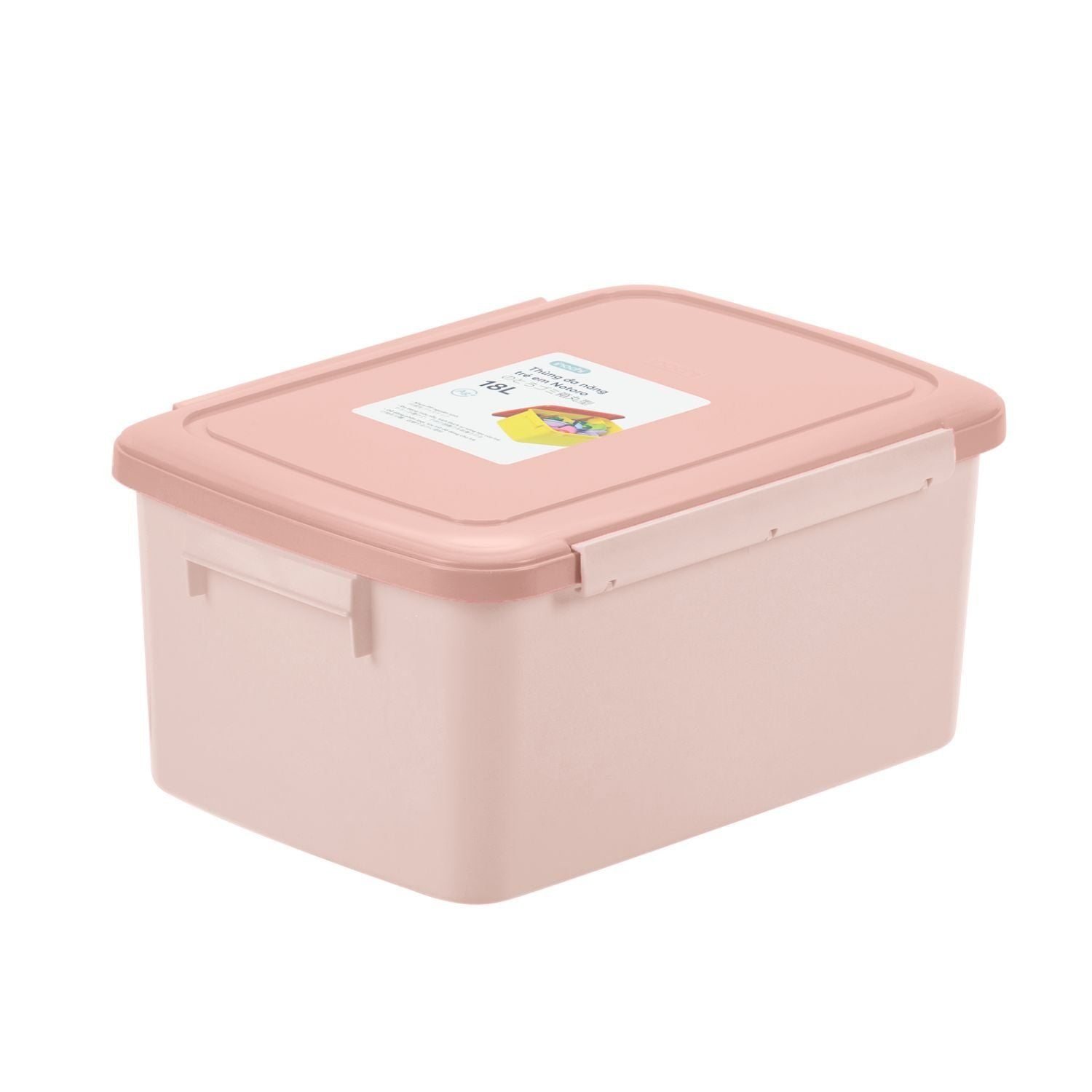 Thùng đa năng trẻ em Notoro 18L