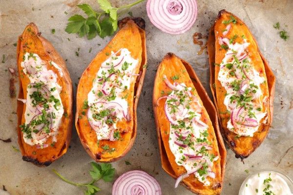 NHỮNG LỢI ÍCH TỪ KHOAI LANG BẠN CẦN BIẾT