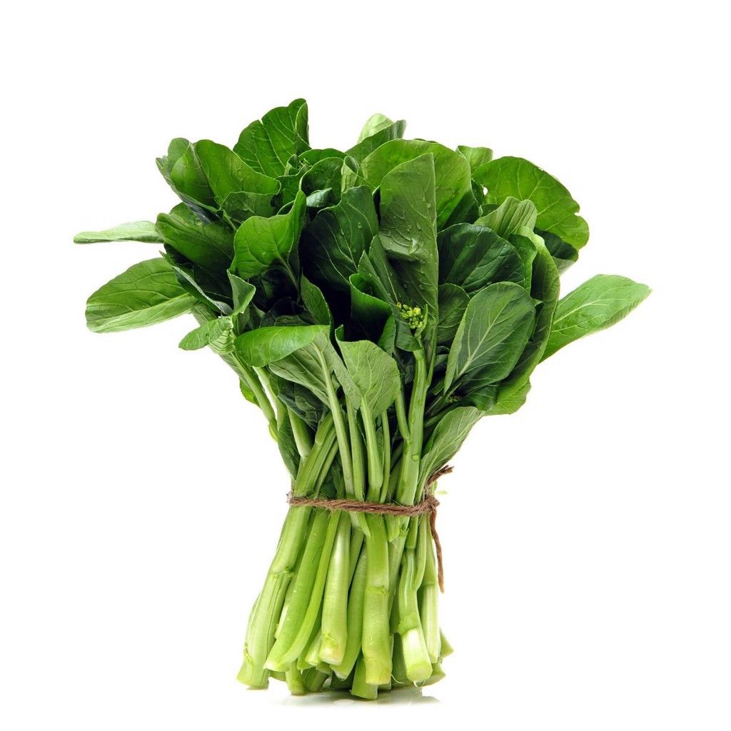 Cải ngồng hữu cơ