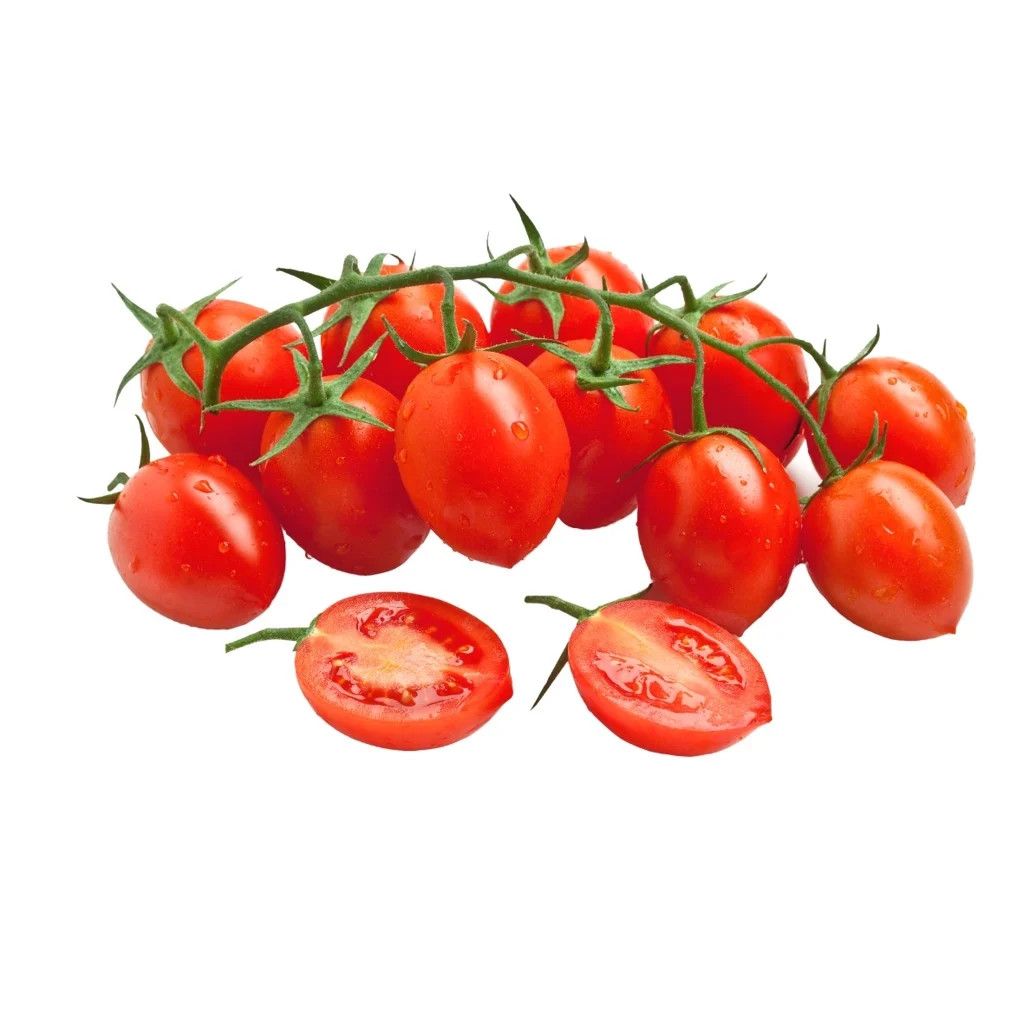 Cà chua mini đỏ hữu cơ