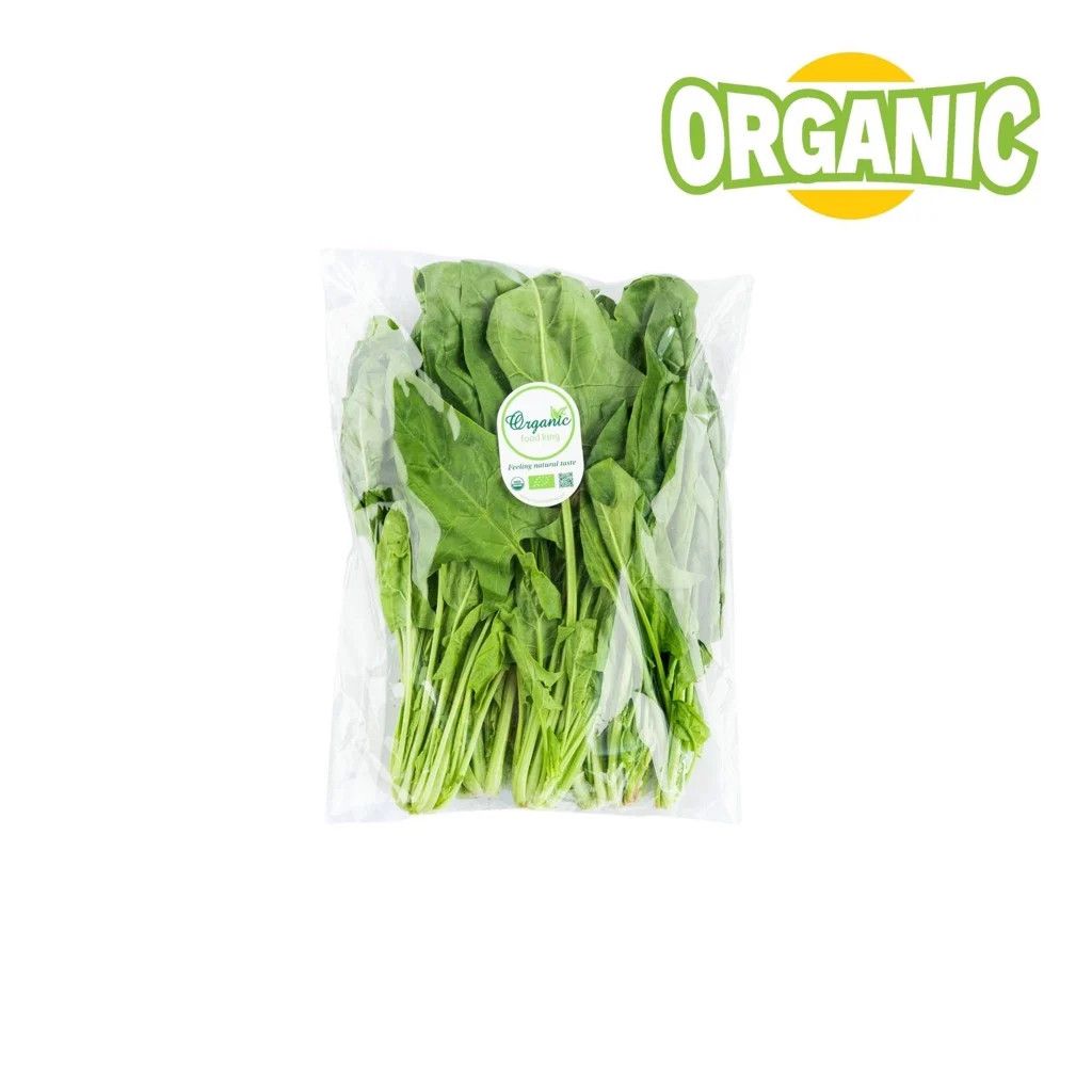 Cải ngọt hữu cơ