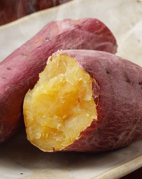 Khoai lang Nhật hữu cơ