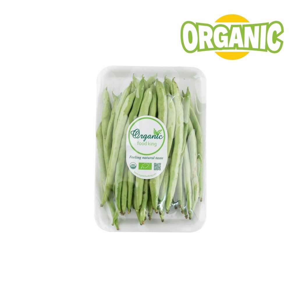 Đậu cove Nhật hữu cơ - 500 gram