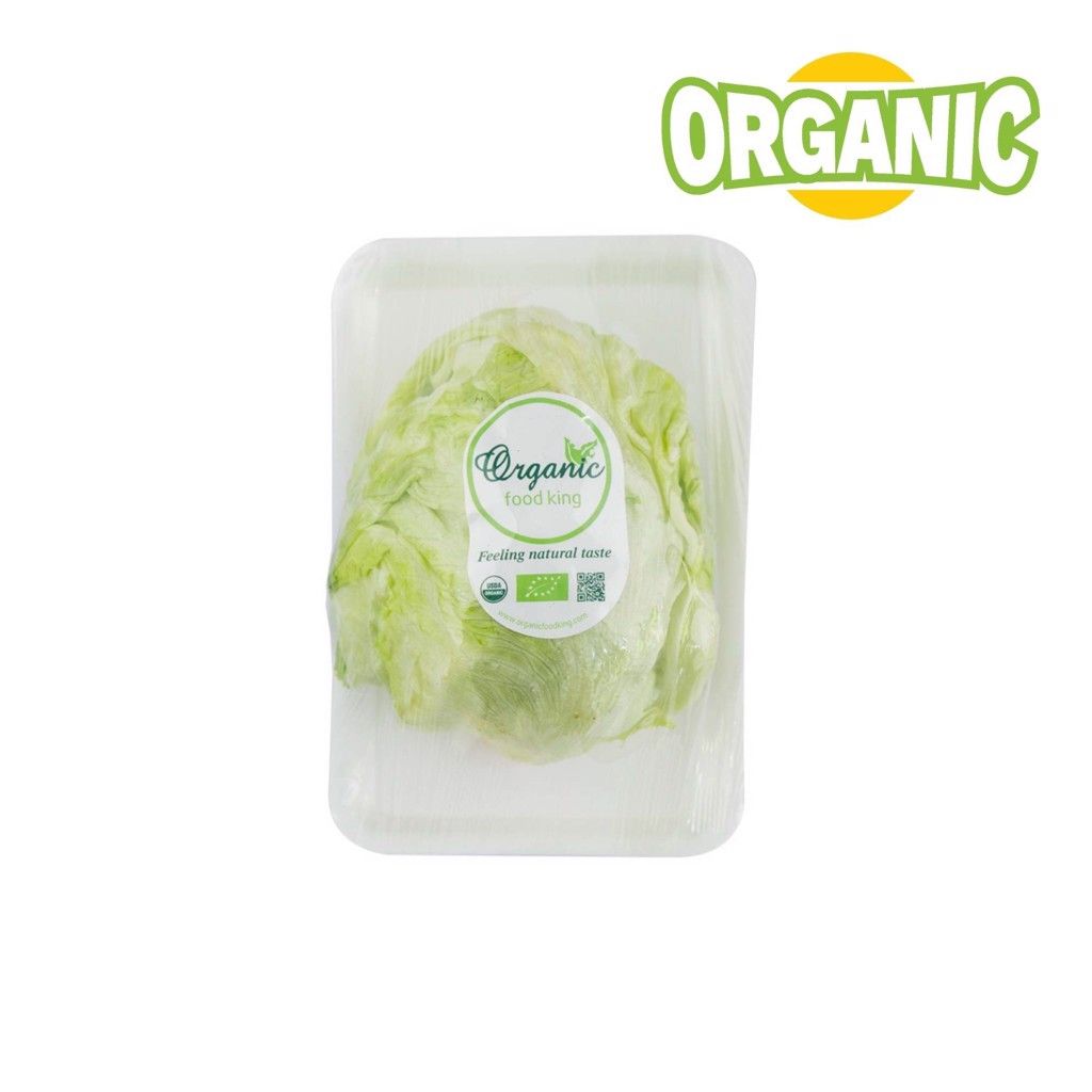 Xà lách Mỹ hữu cơ - 1kg
