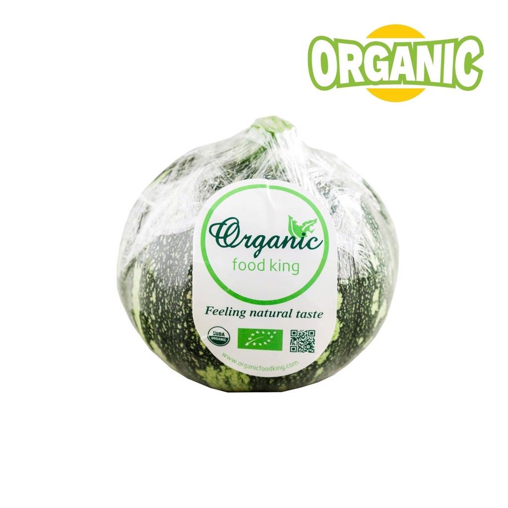 Bí đỏ non hữu cơ USDA Food King