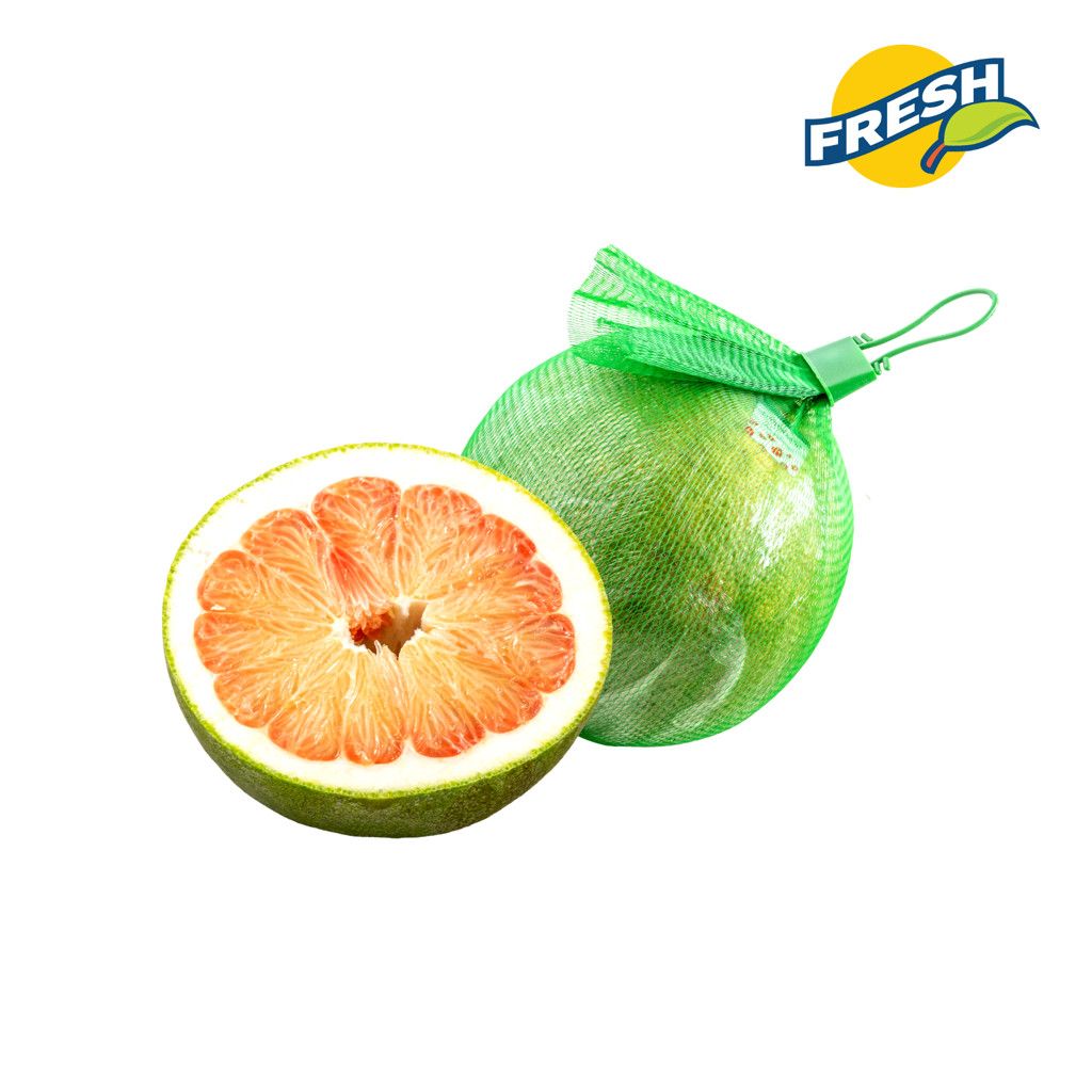 Bưởi da xanh bọc lưới loại 1