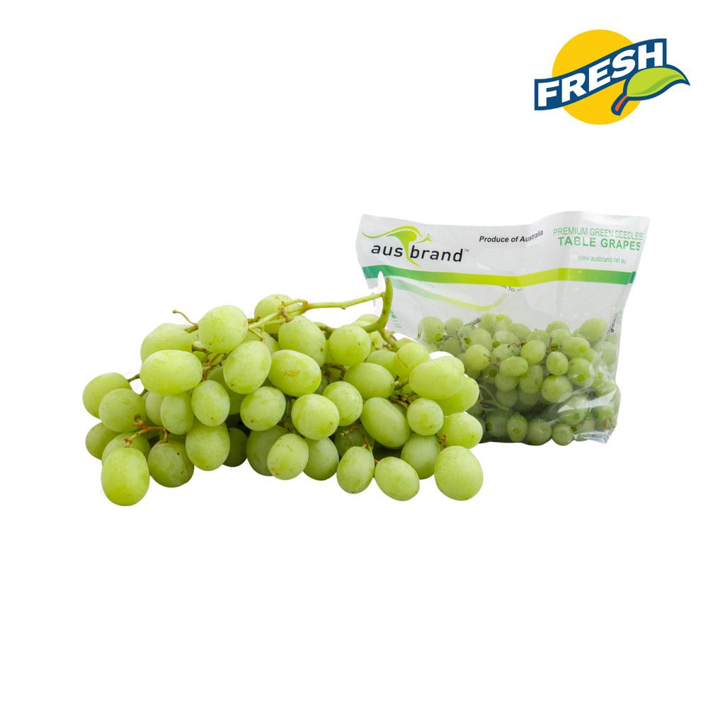 Nho Xanh Sweet Globe Úc
