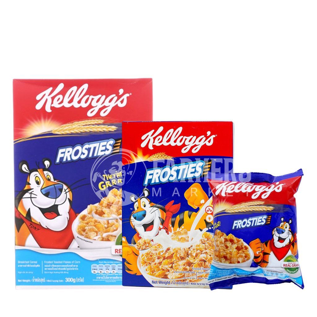 Ngũ cốc dinh dưỡng Frosties Kelloggs
