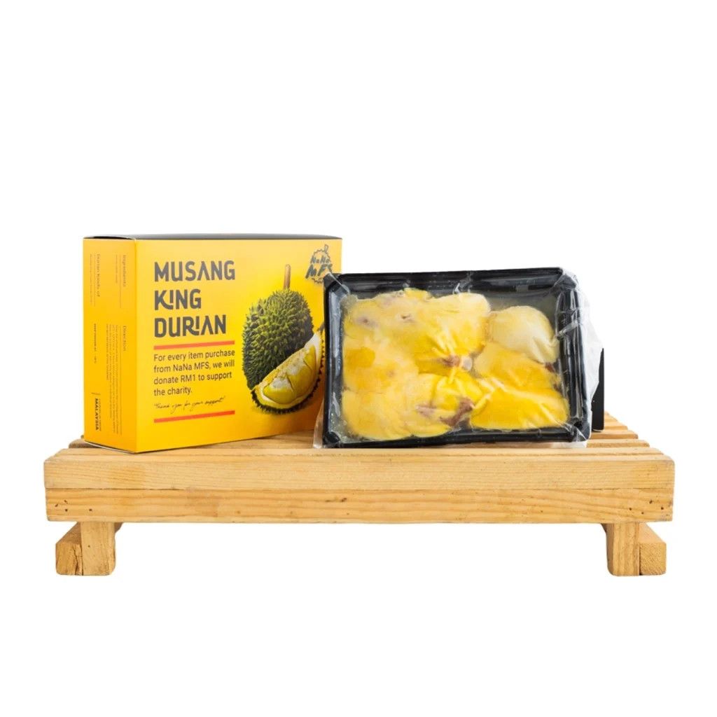 Sầu riêng Musang King Malaysia