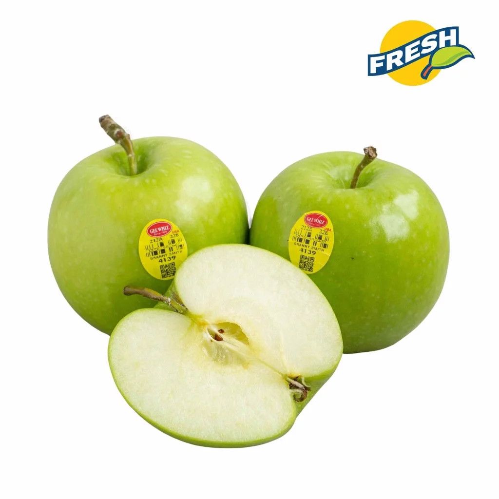 Táo xanh Granny Smith Mỹ size 100