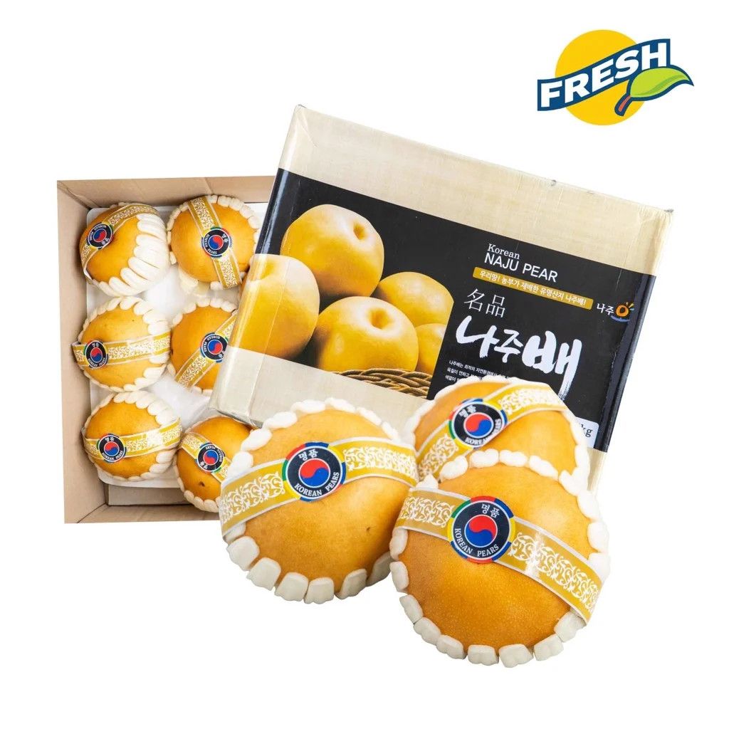 Lê Hàn Quốc Size M - 500 gram