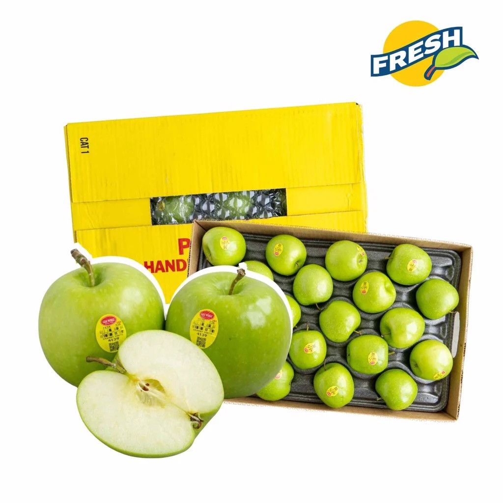 Táo xanh Granny Smith Mỹ size 100