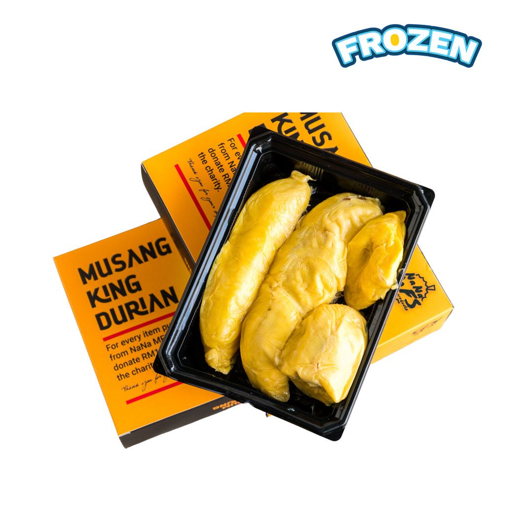 Sầu riêng Musang King Malaysia