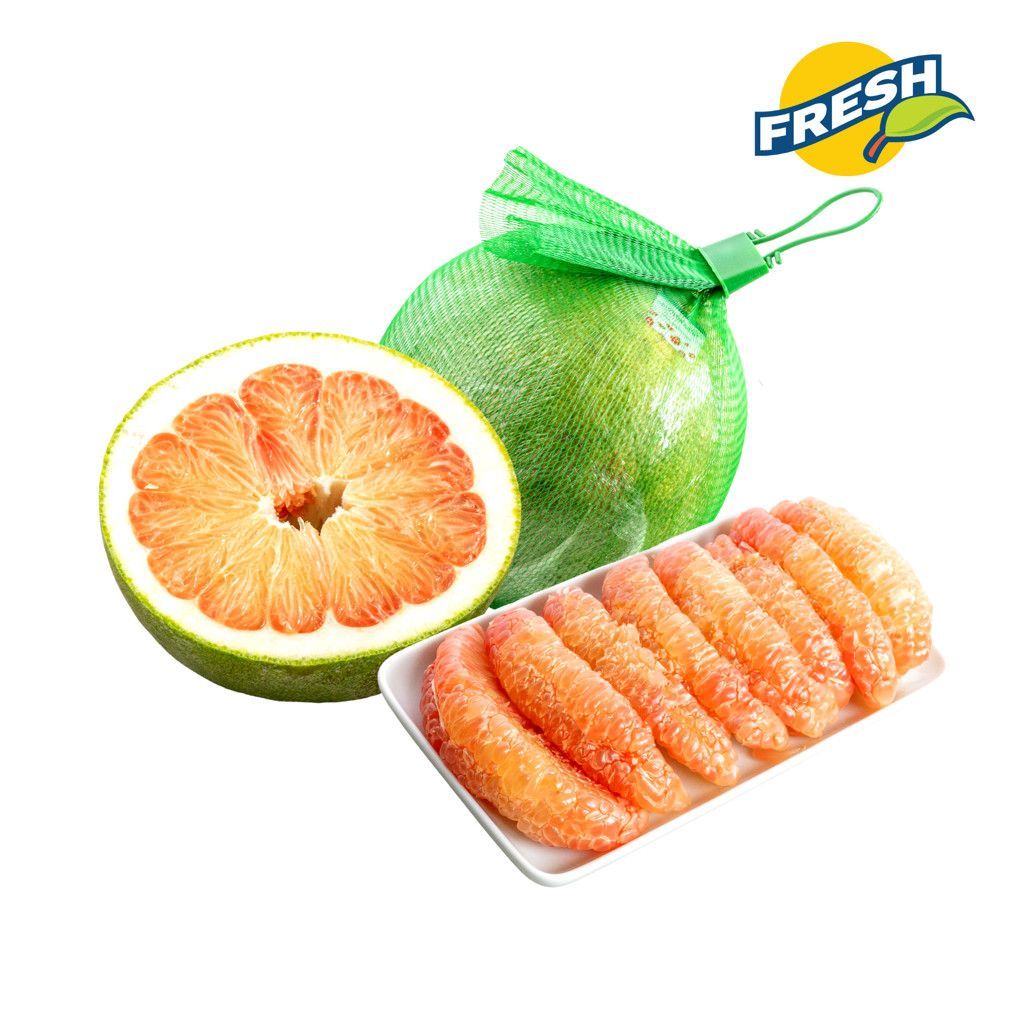 Bưởi da xanh bọc lưới loại 1
