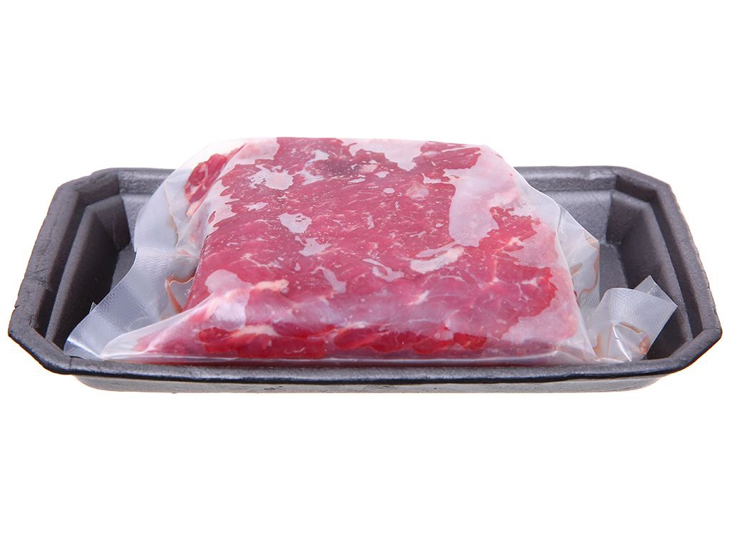 Vai bò Úc tươi Trung Đồng hút chân không
