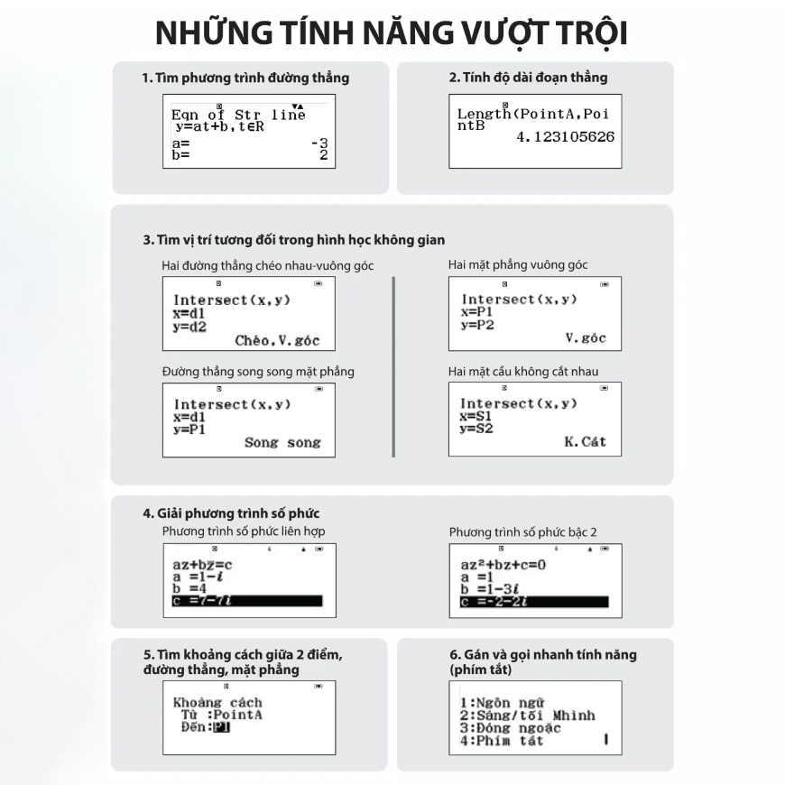 Máy Tính Khoa Học Flexio - Thiên Long Fx799VN - Màu Hồng (Bản Mới - Nâng Cấp)