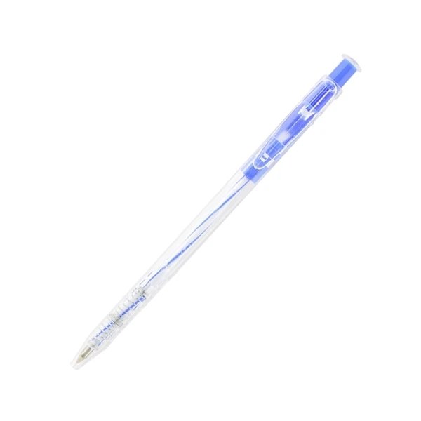 Bút Bi 0.5 mm Thiên Long TL-027 - Mực Xanh