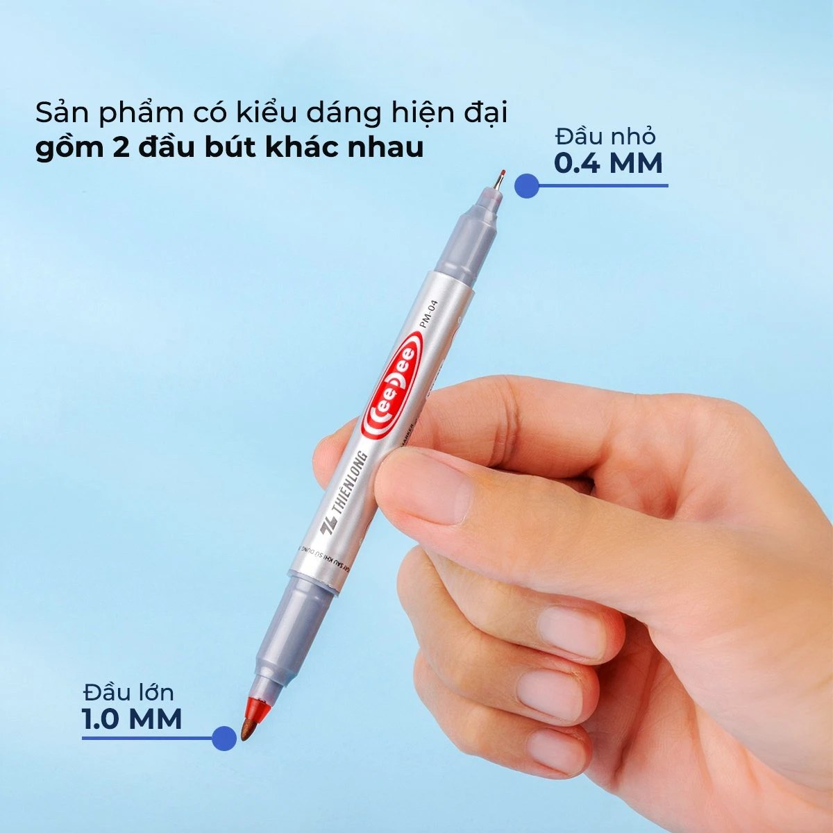 Bút Lông Dầu PM-04