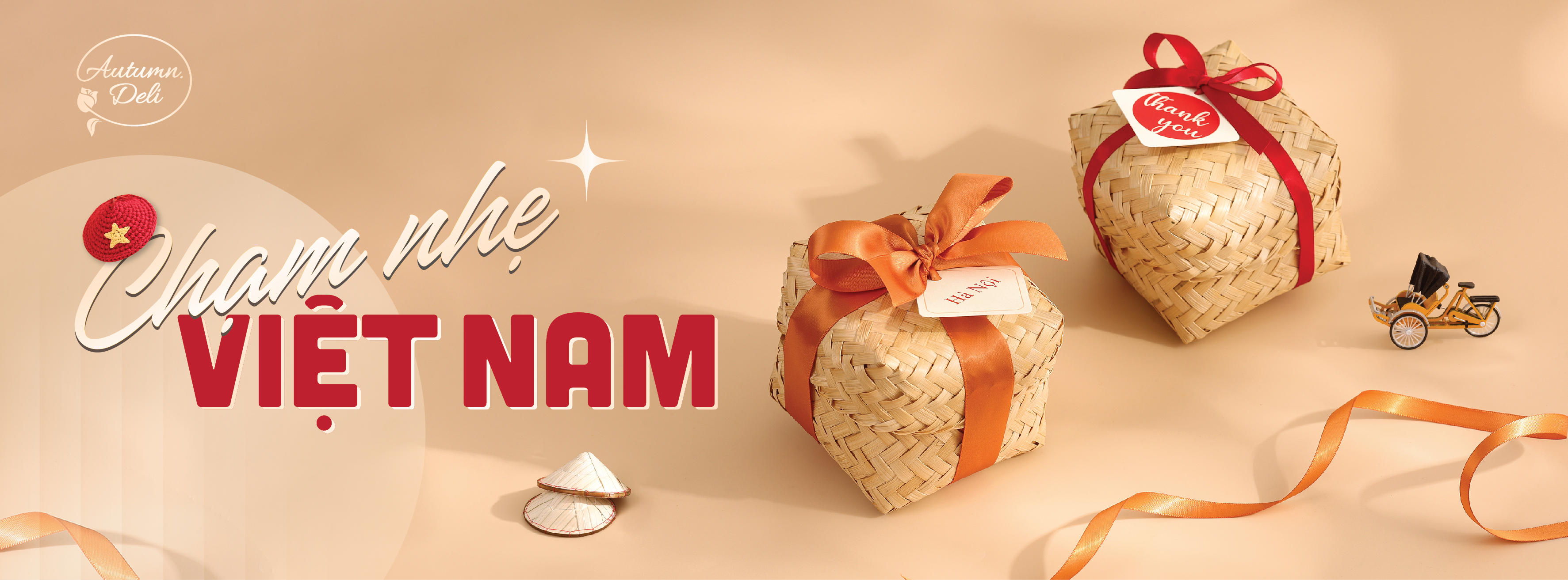Banner BST Chạm nhẹ VN 2025
