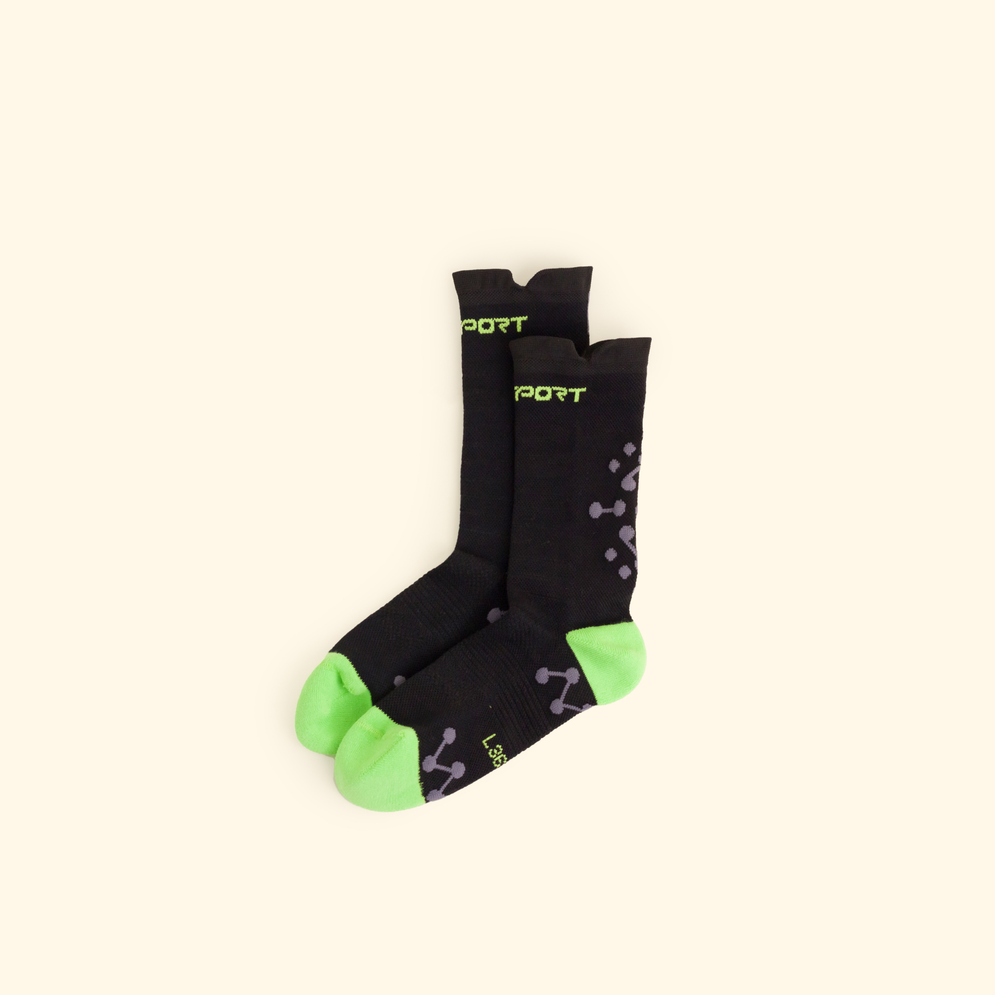 Tất chạy bộ Road Running Hyper Socks