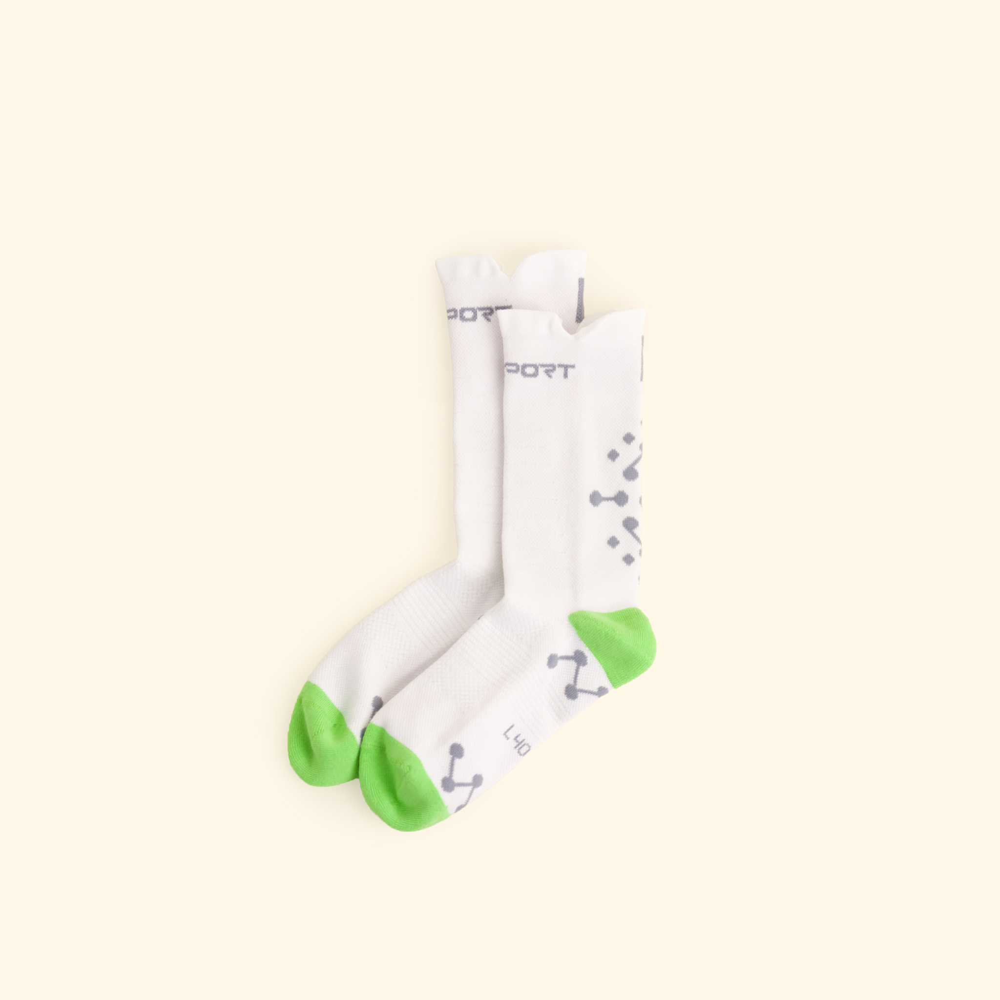 Tất chạy bộ Road Running Hyper Socks