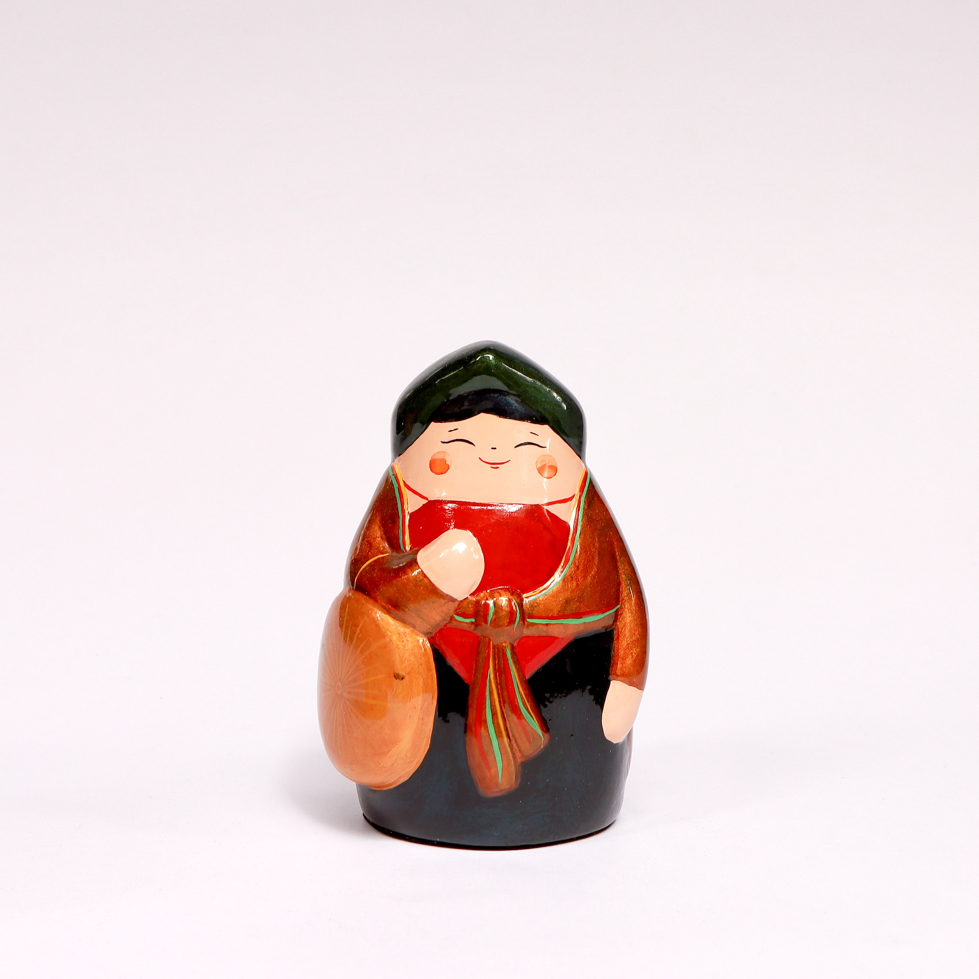 Em bé ba miền - Miền Bắc