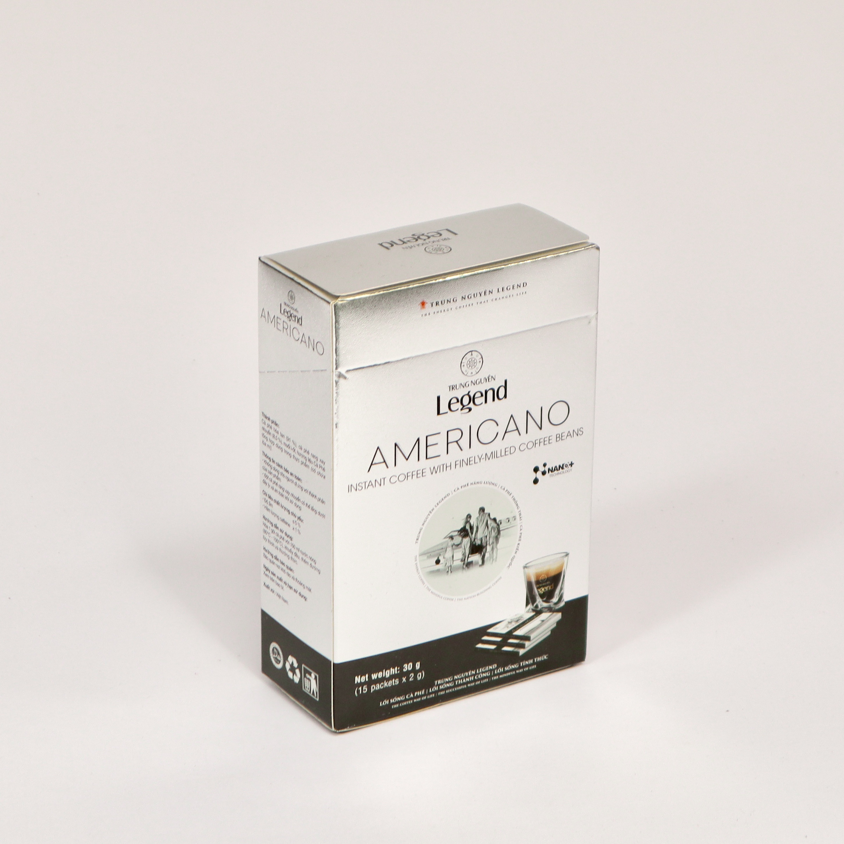 Legend Americano