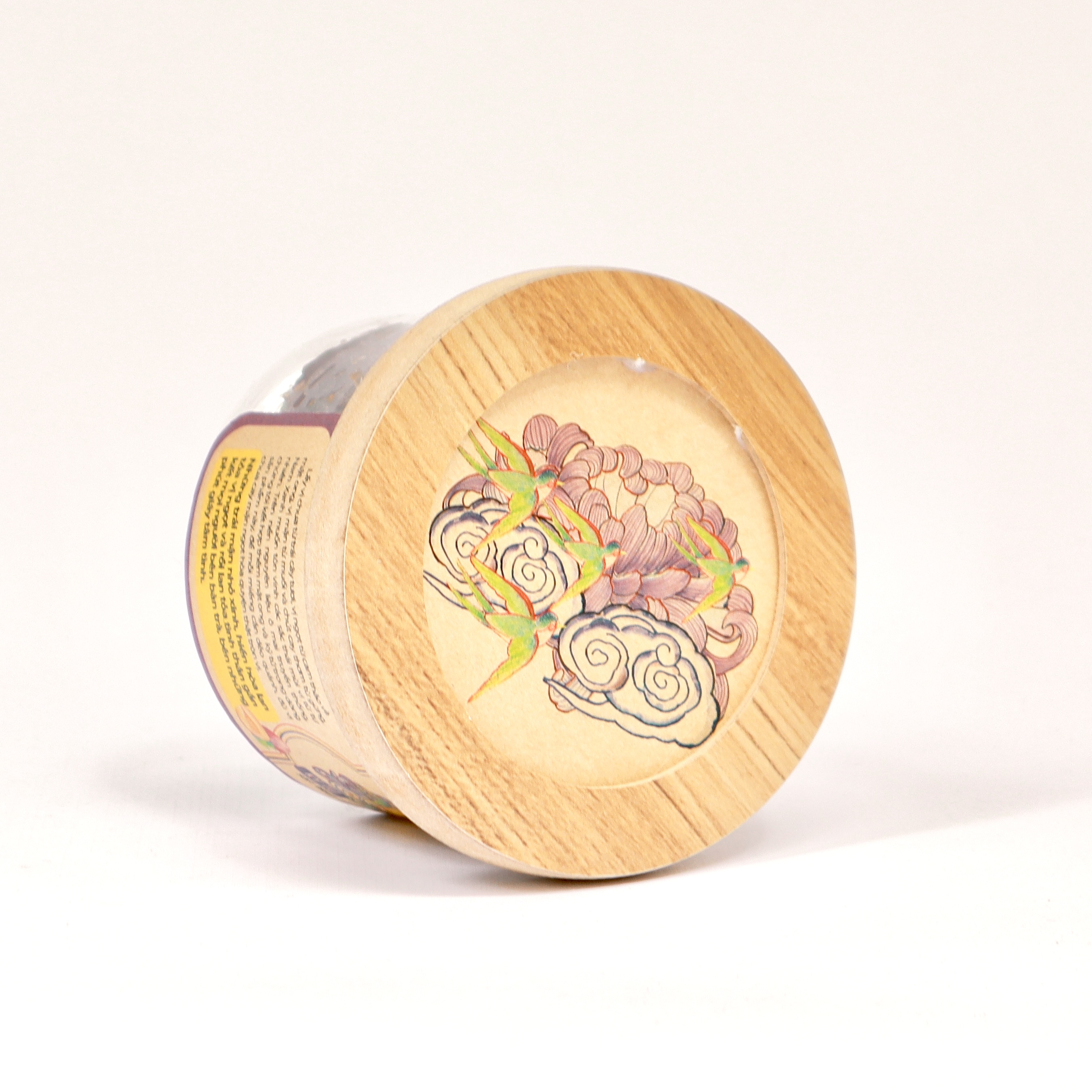 Mận dẻo không hạt kỳ tử mật ong (120g)