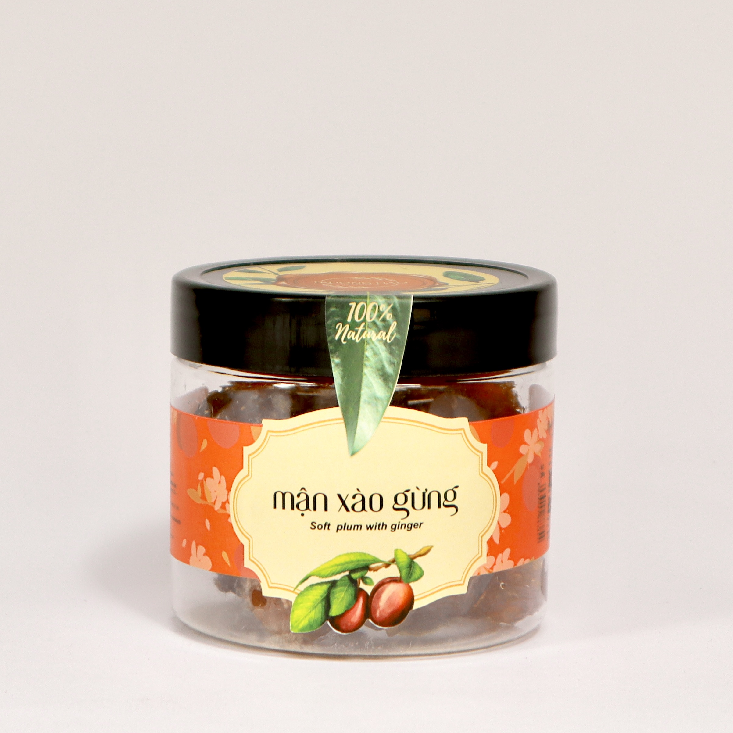 Mận xào gừng 250g