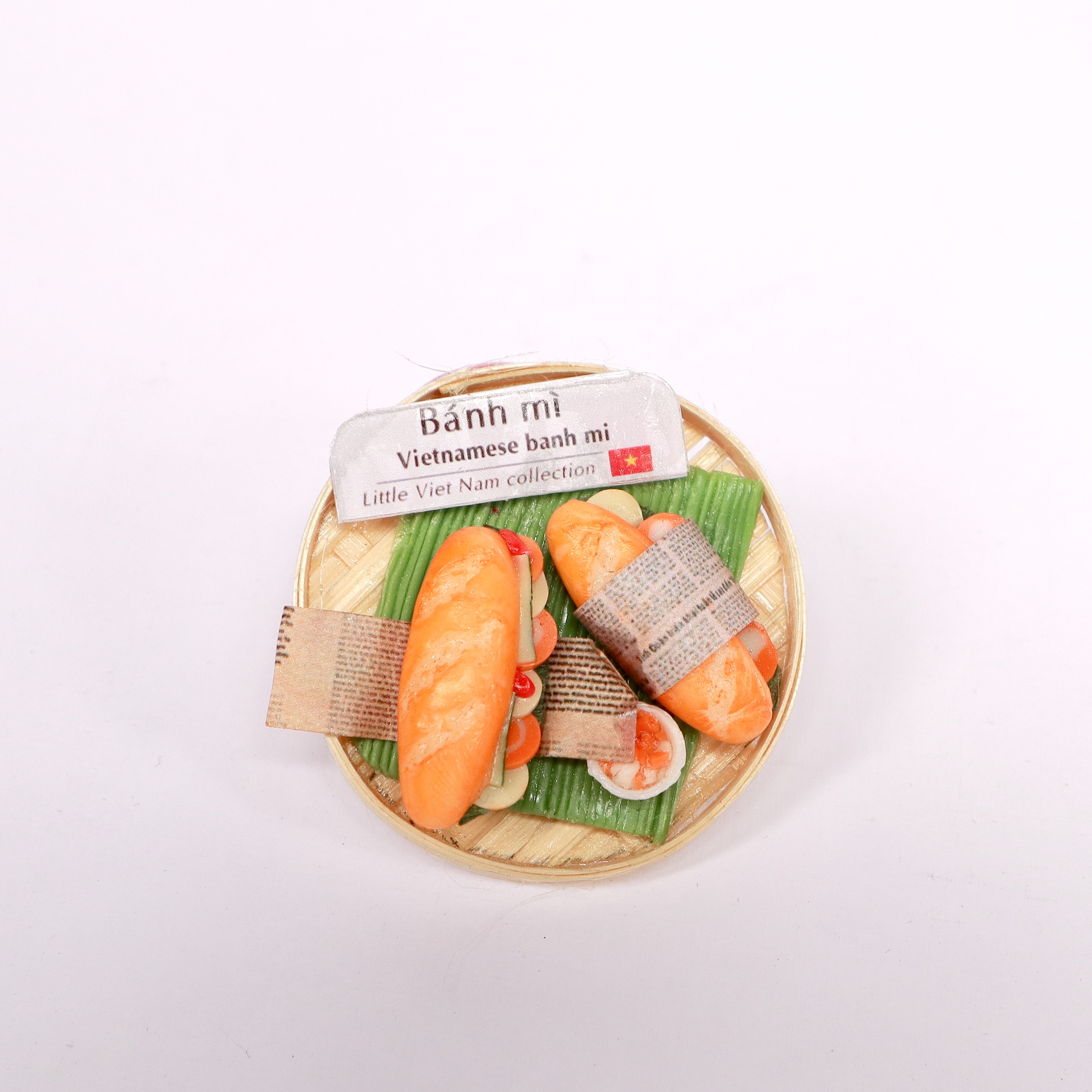 Khay bánh mì