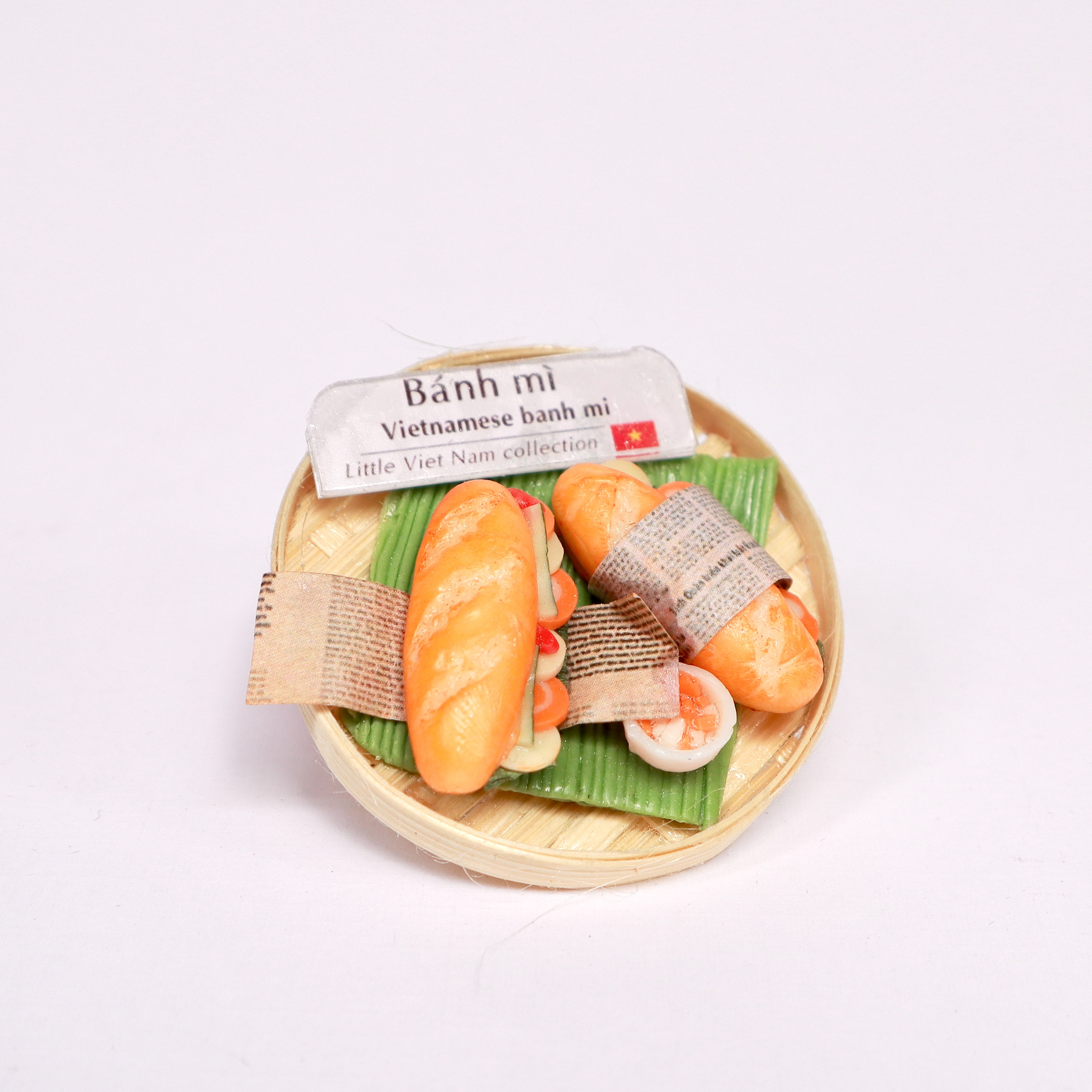 Khay bánh mì