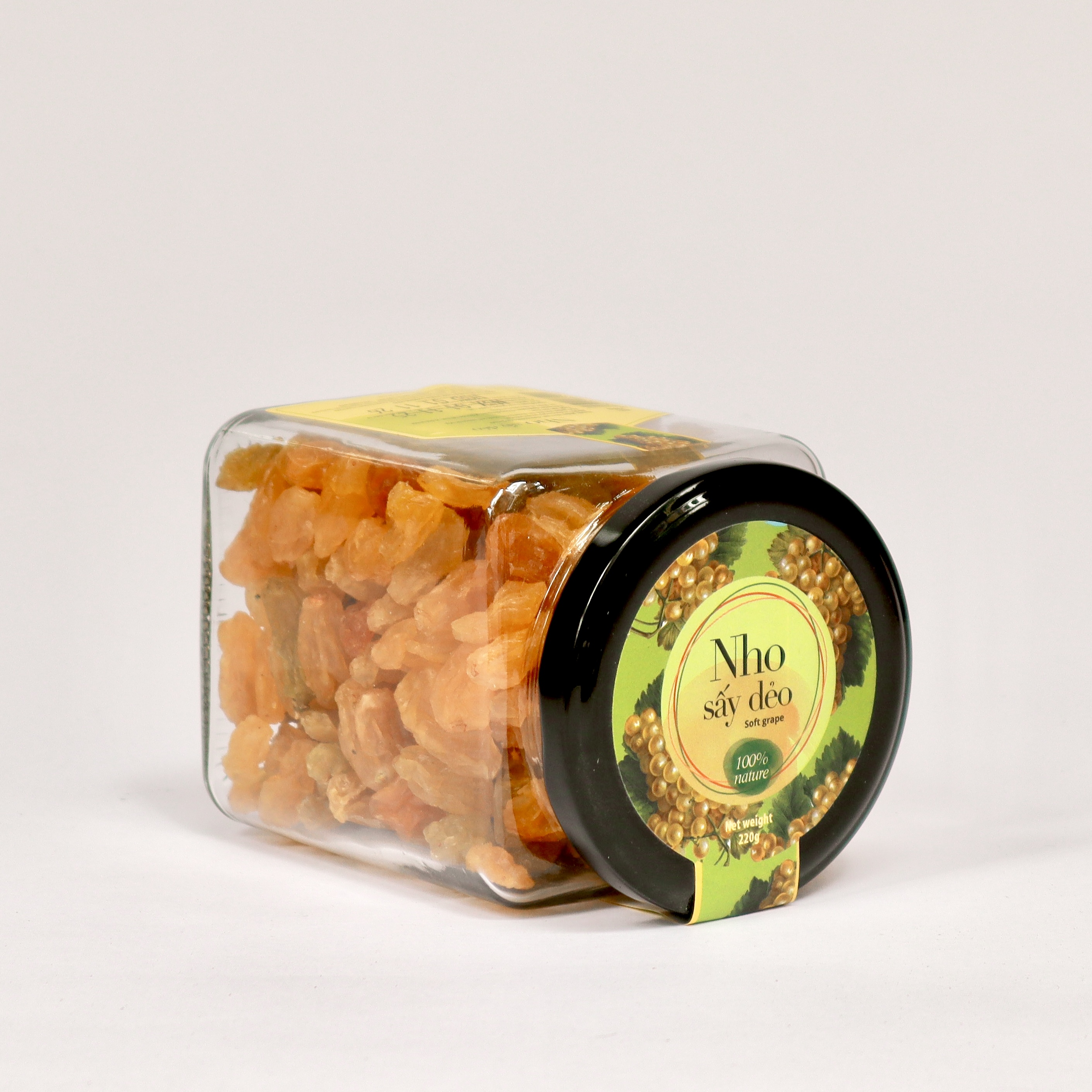 Nho sấy dẻo 220g