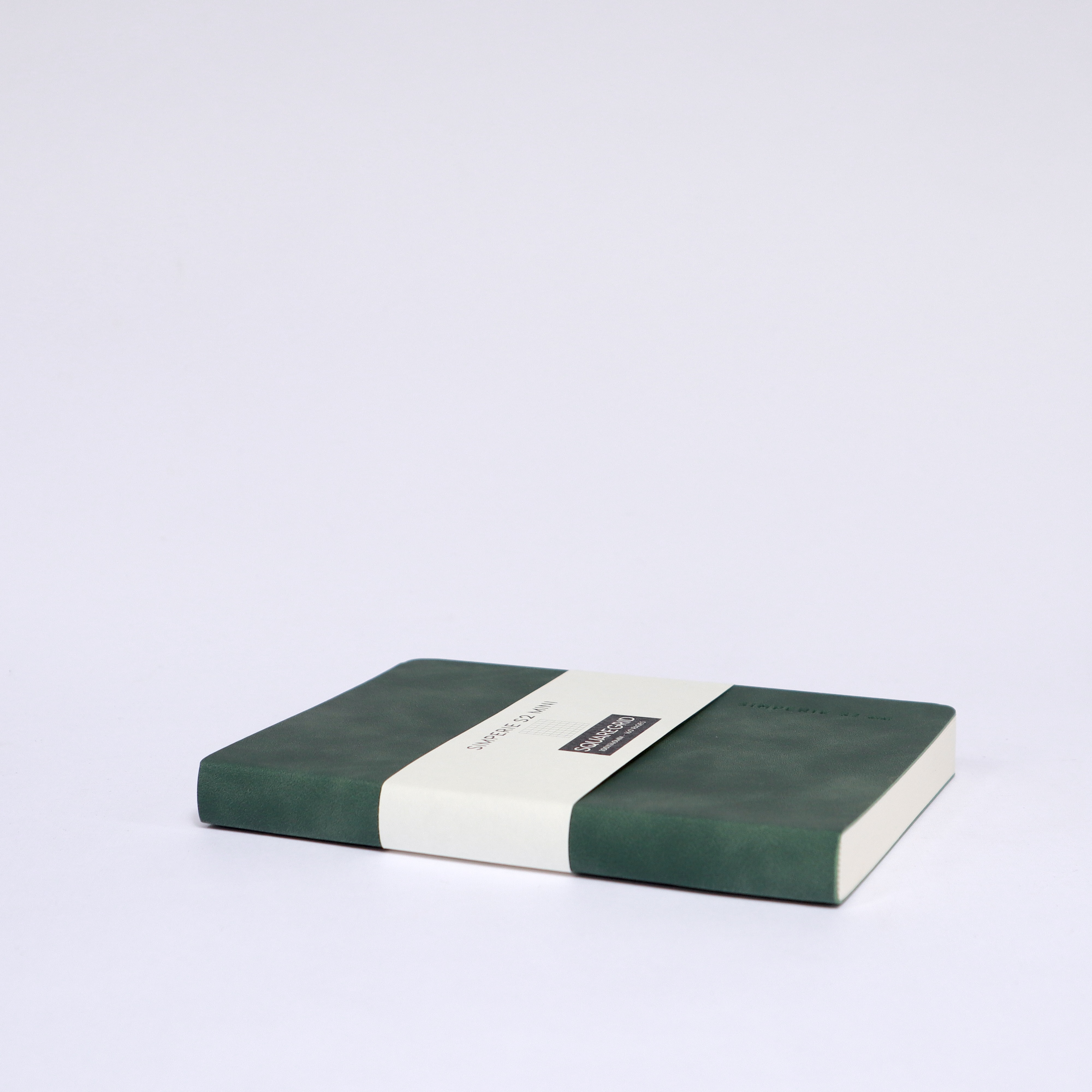 Sổ da A6 - Darkgreen