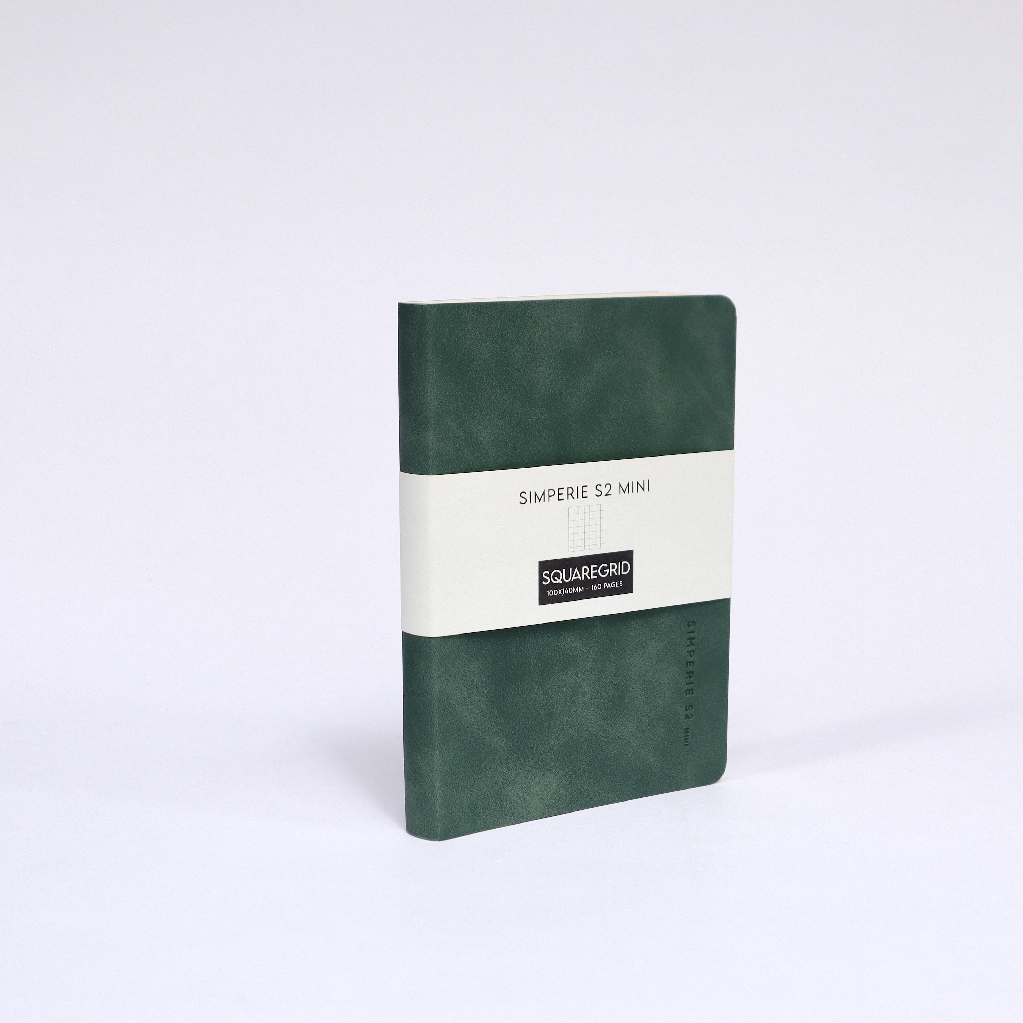 Sổ da A6 - Darkgreen