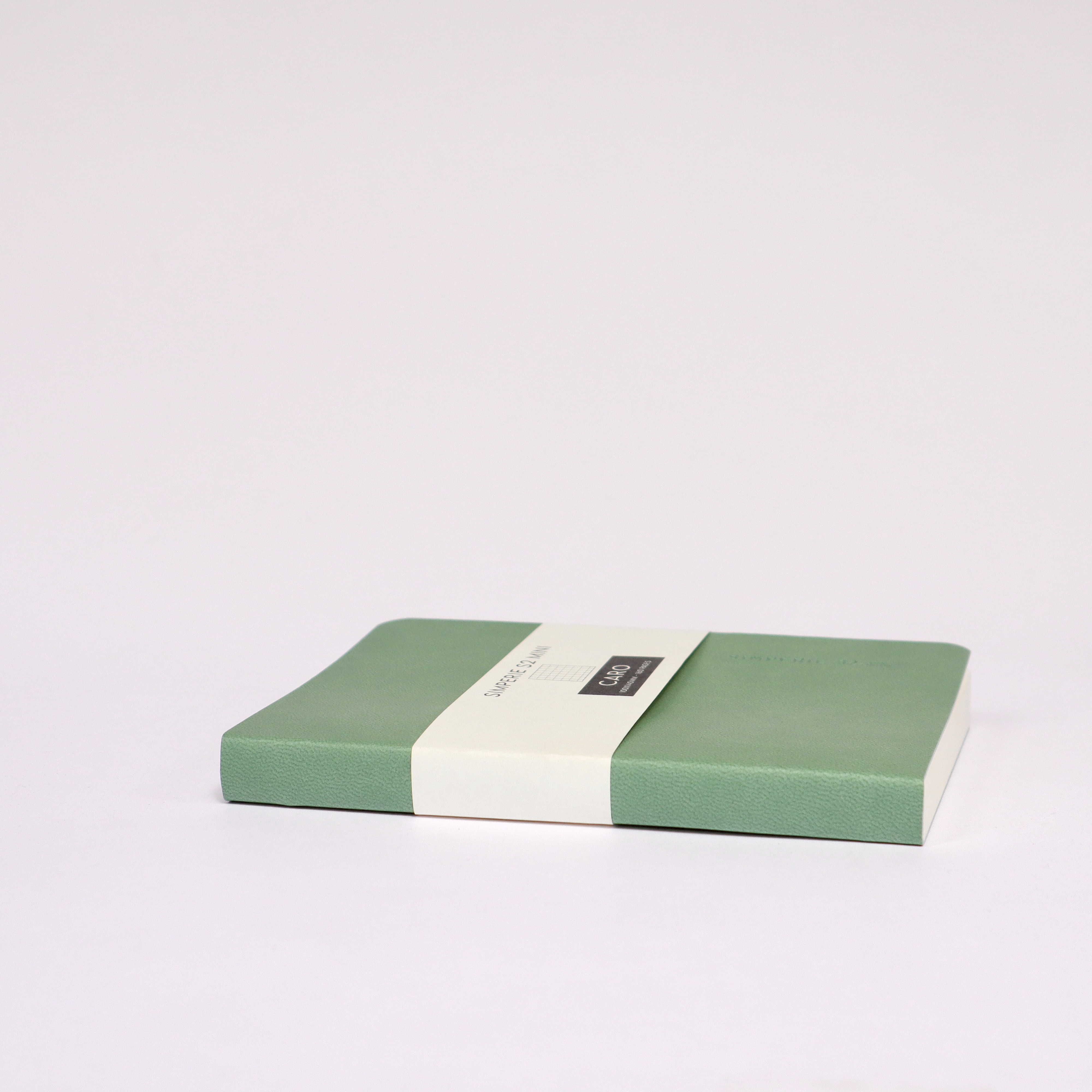 Sổ da A6 - Green