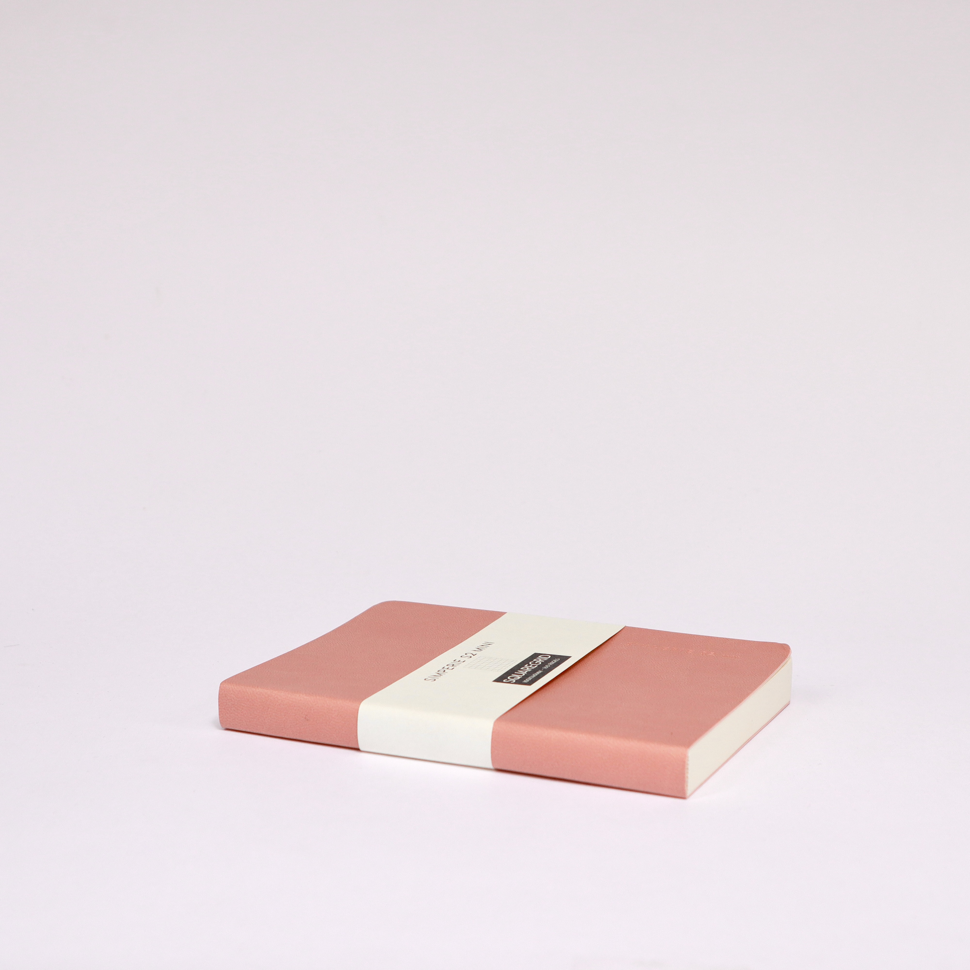 Sổ da A6 - Pink