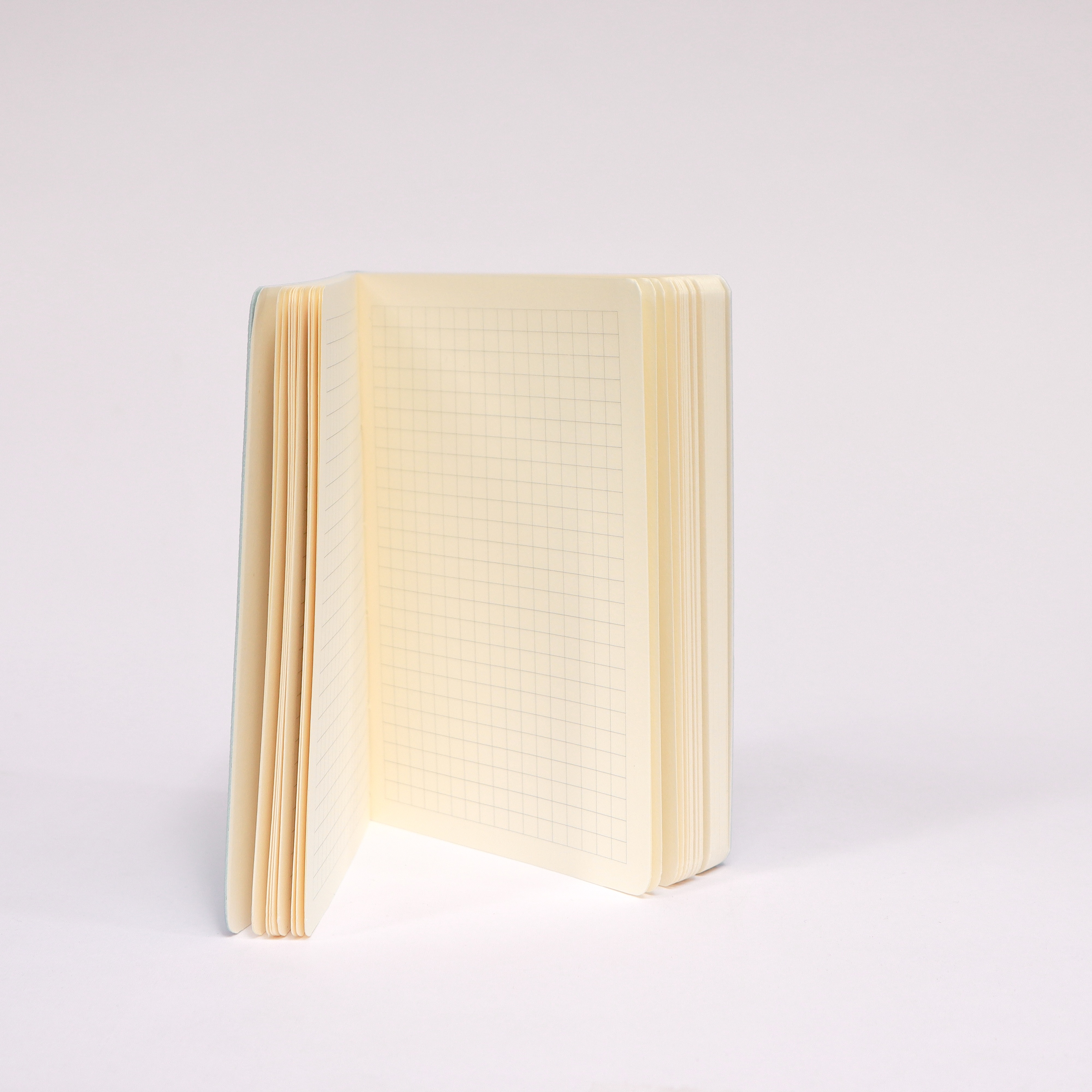 Sổ da A6 - Yellow - Caro