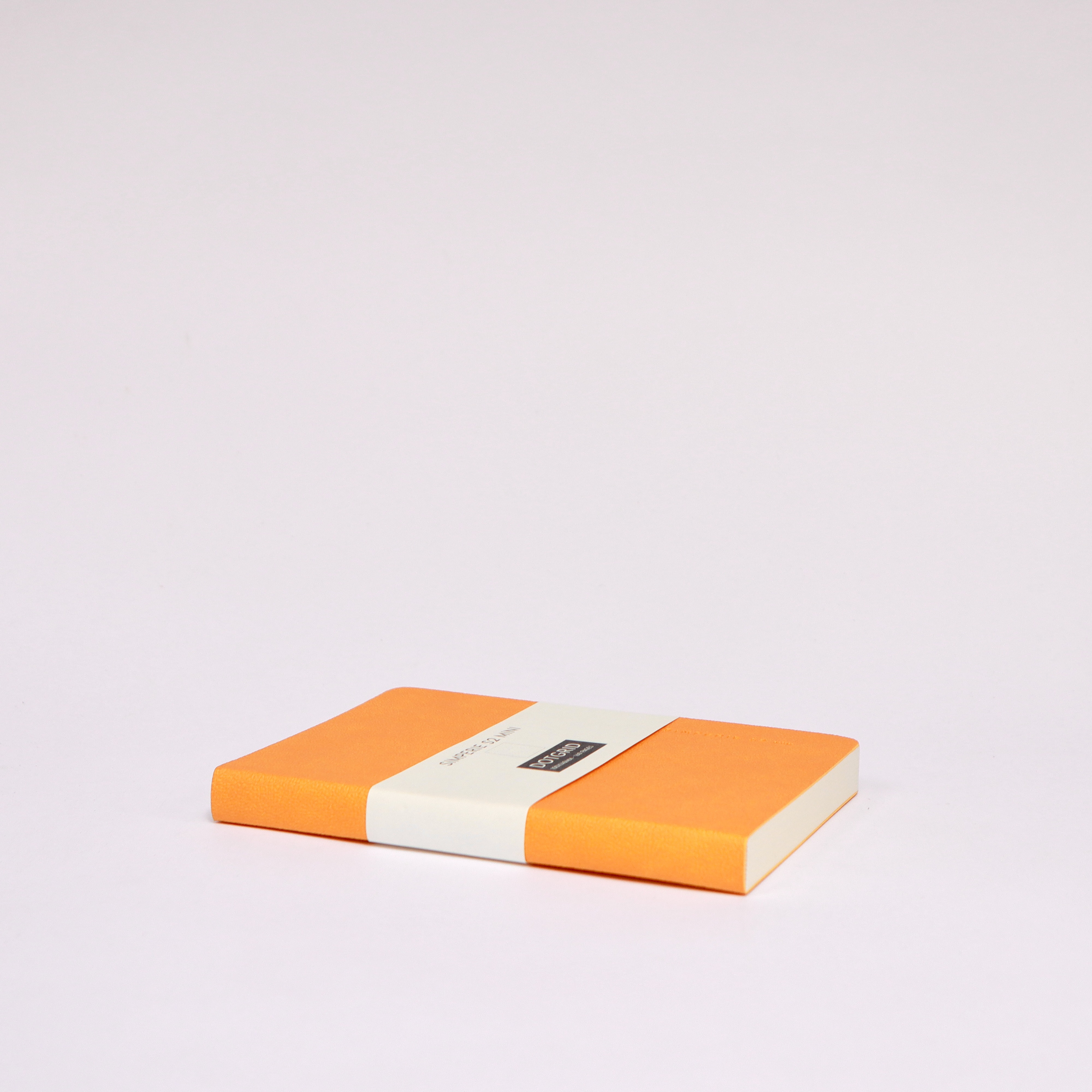 Sổ da A6 - Yellow