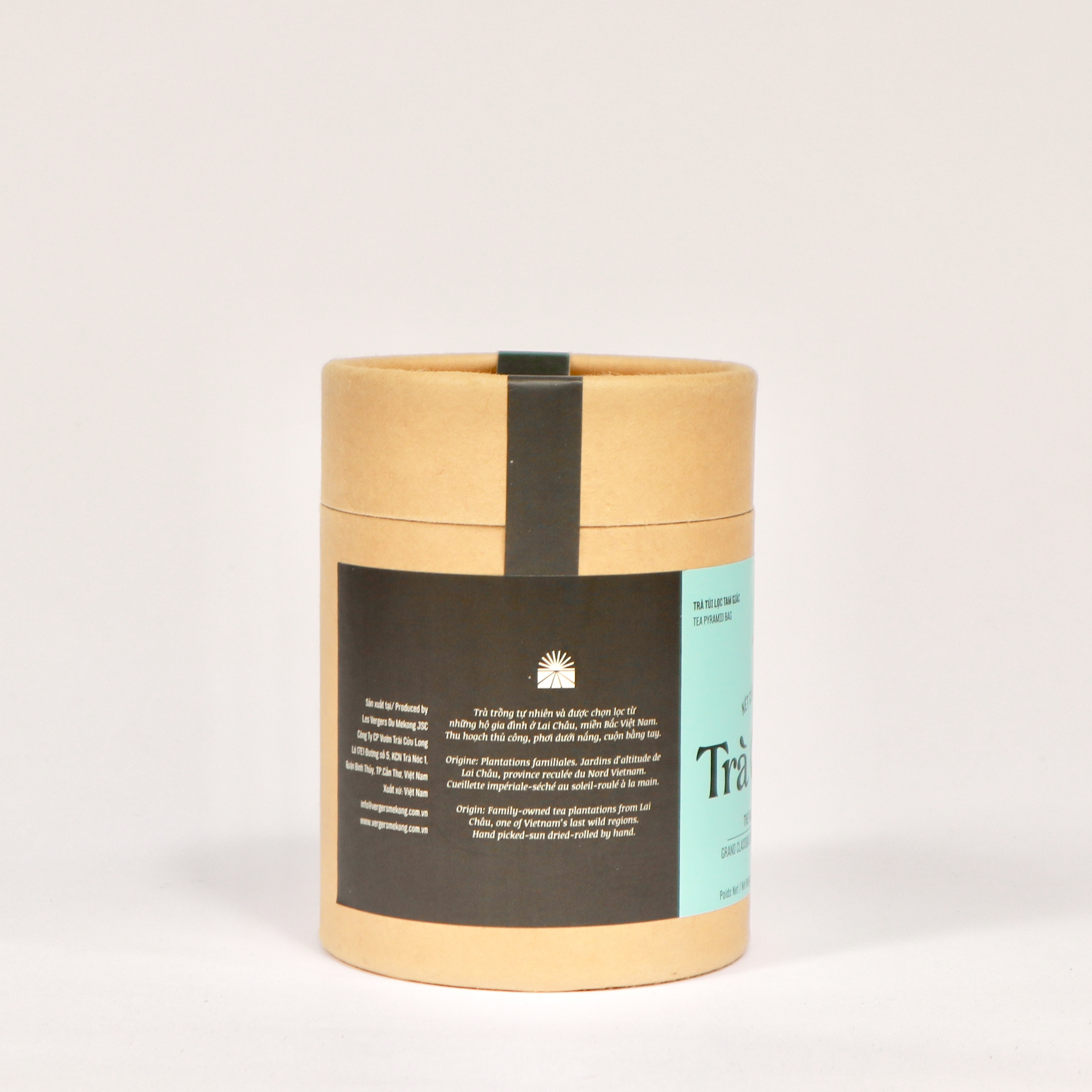 Trà Olong - Oolong tea