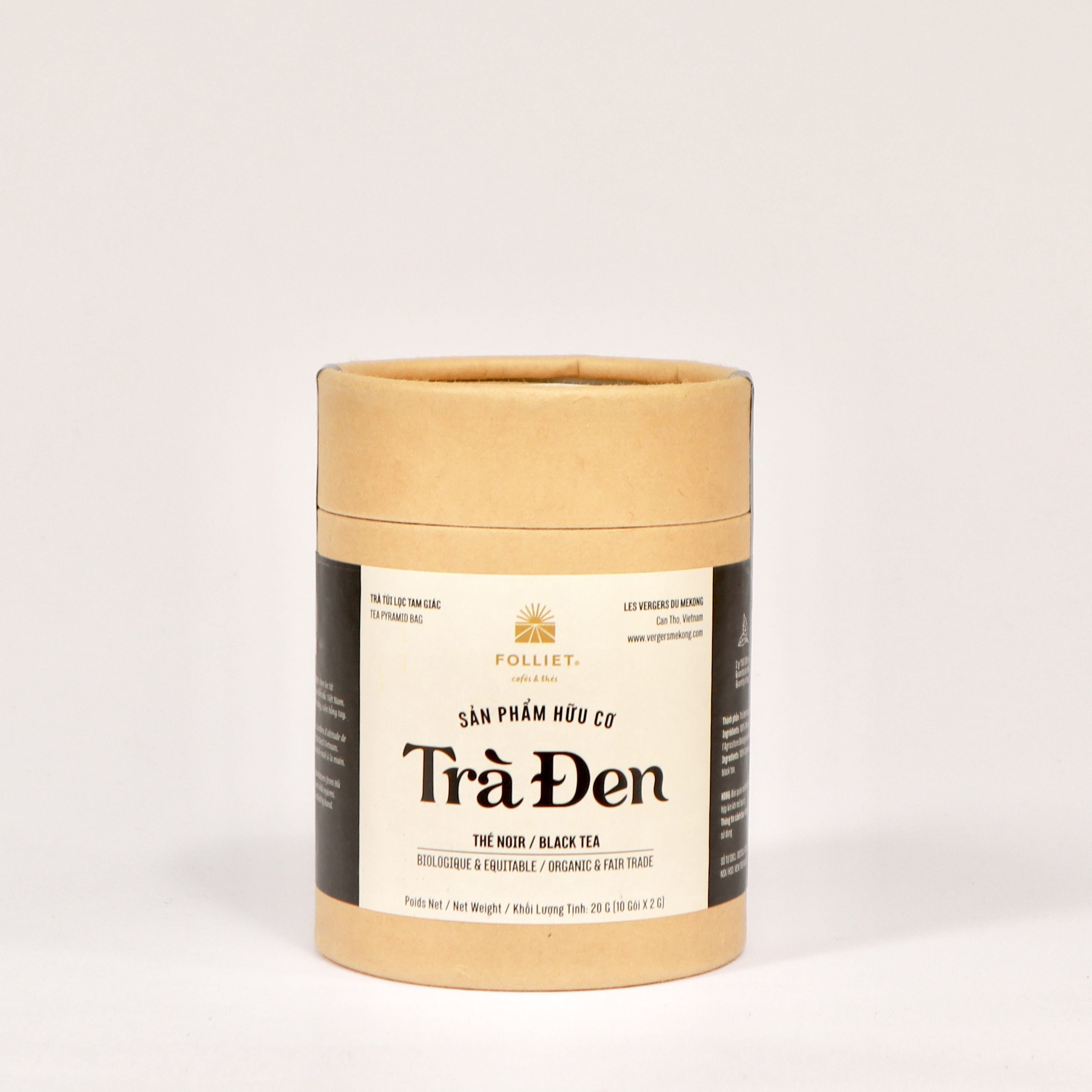 Trà đen 20g