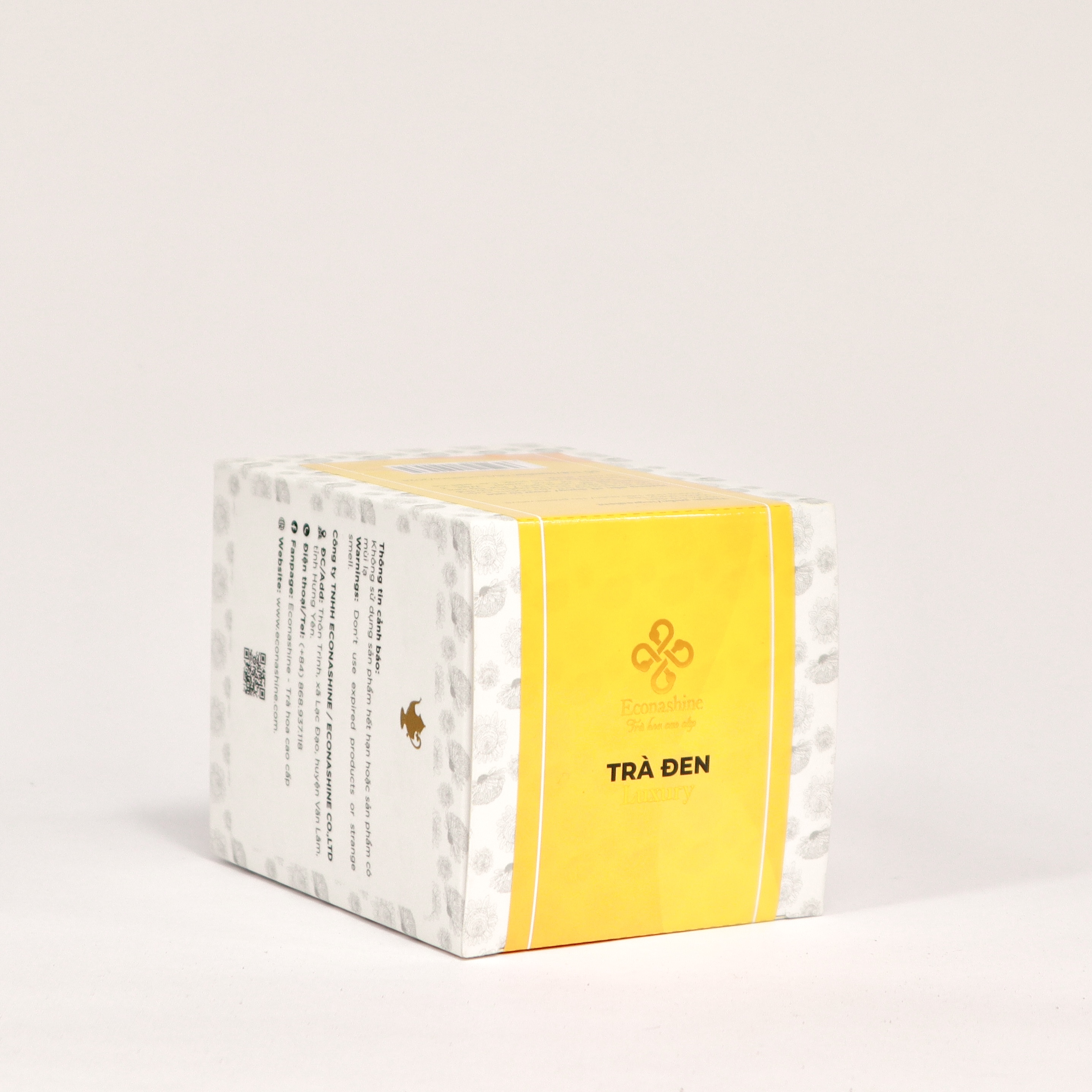 Trà đen Luxury - Hộp 75g