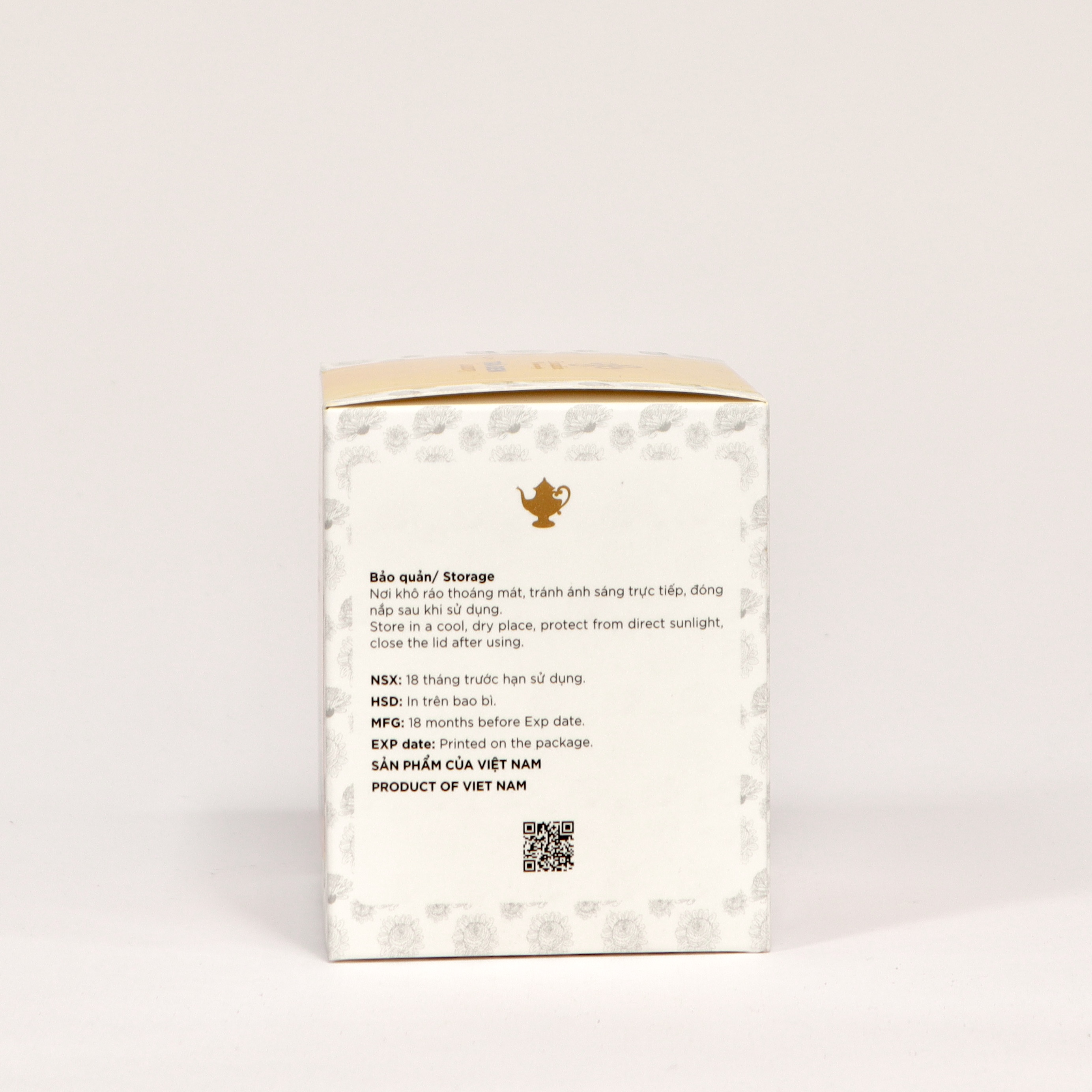 Trà đen Luxury - Hộp 75g