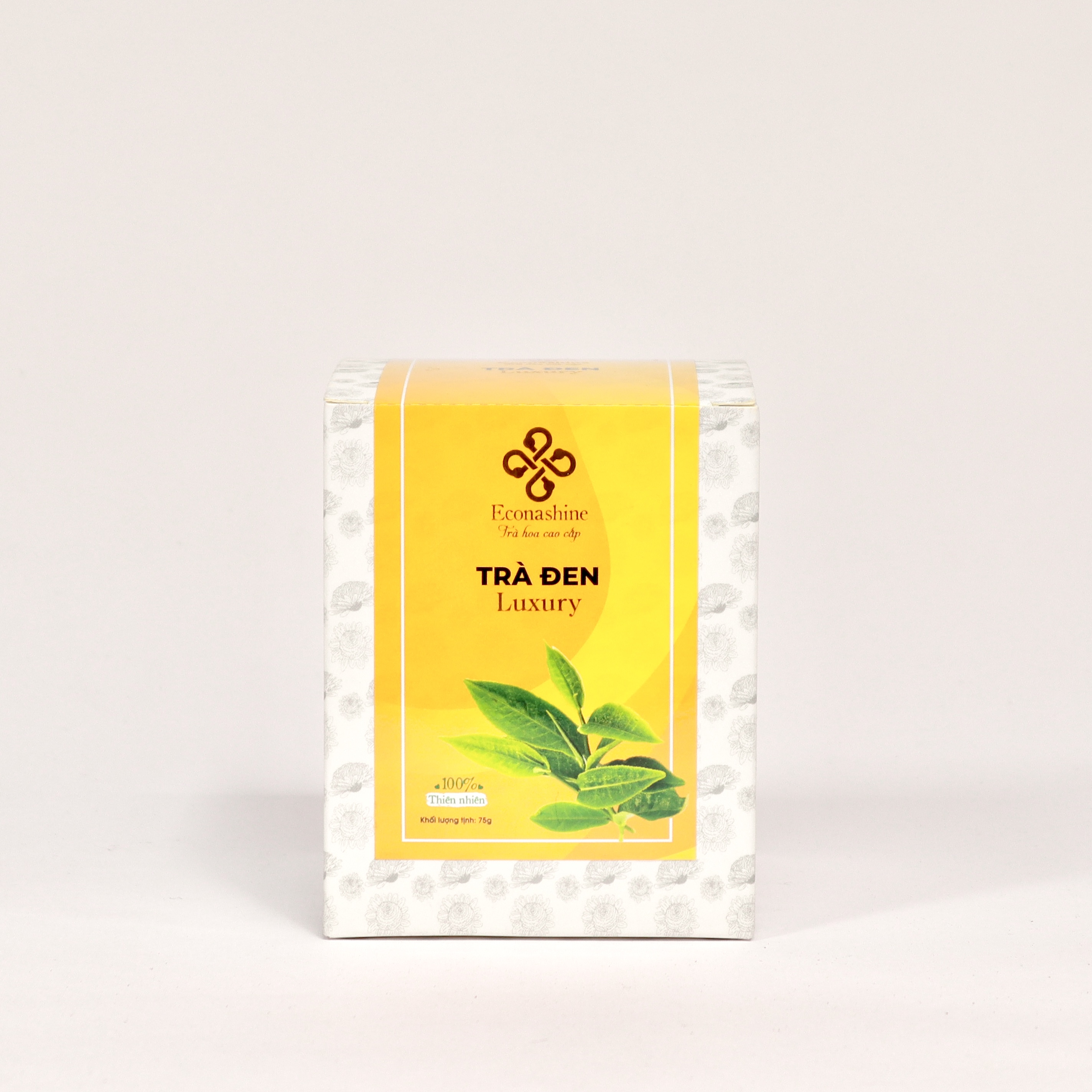Trà đen Luxury - Hộp 75g