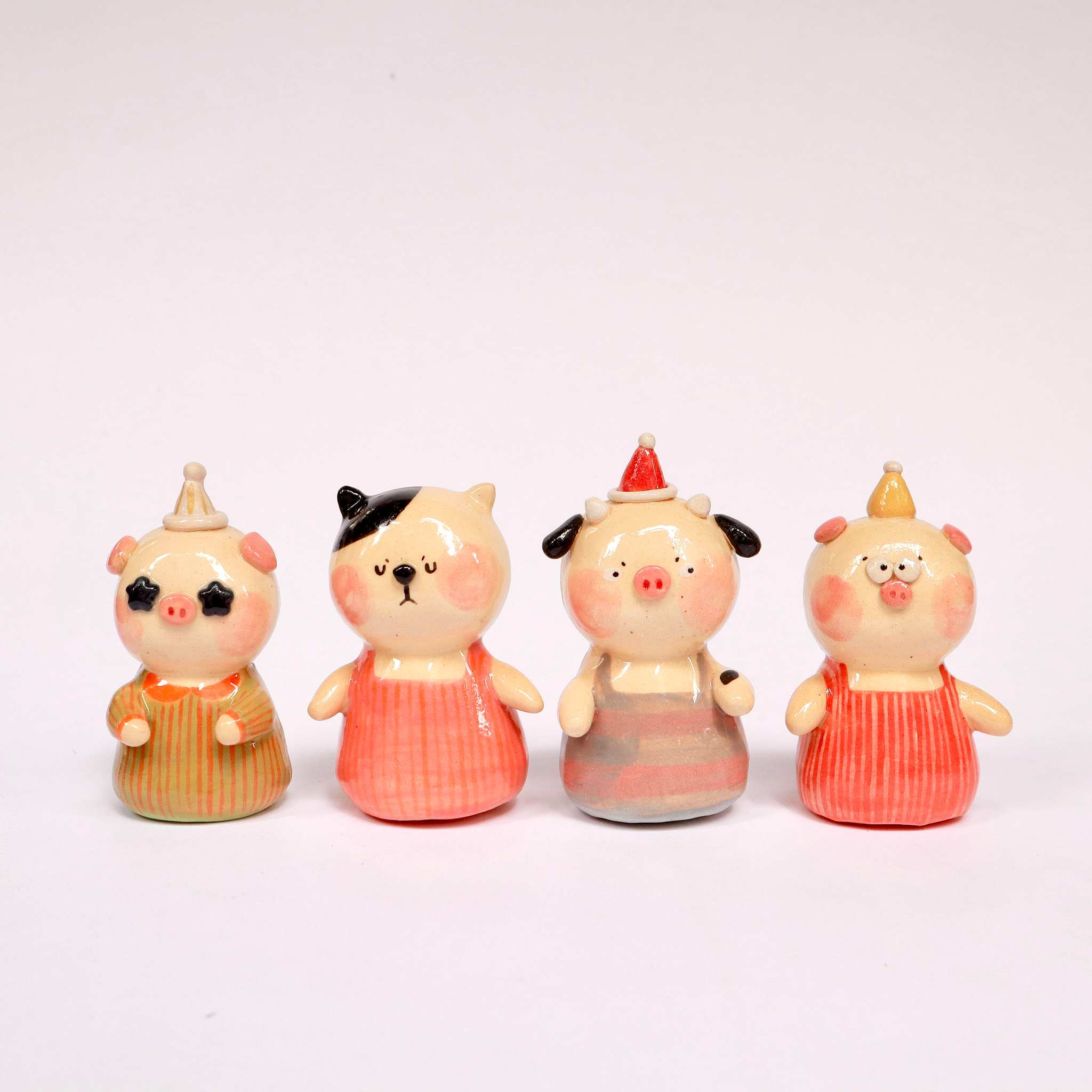 Tượng thú ngộ nghĩnh