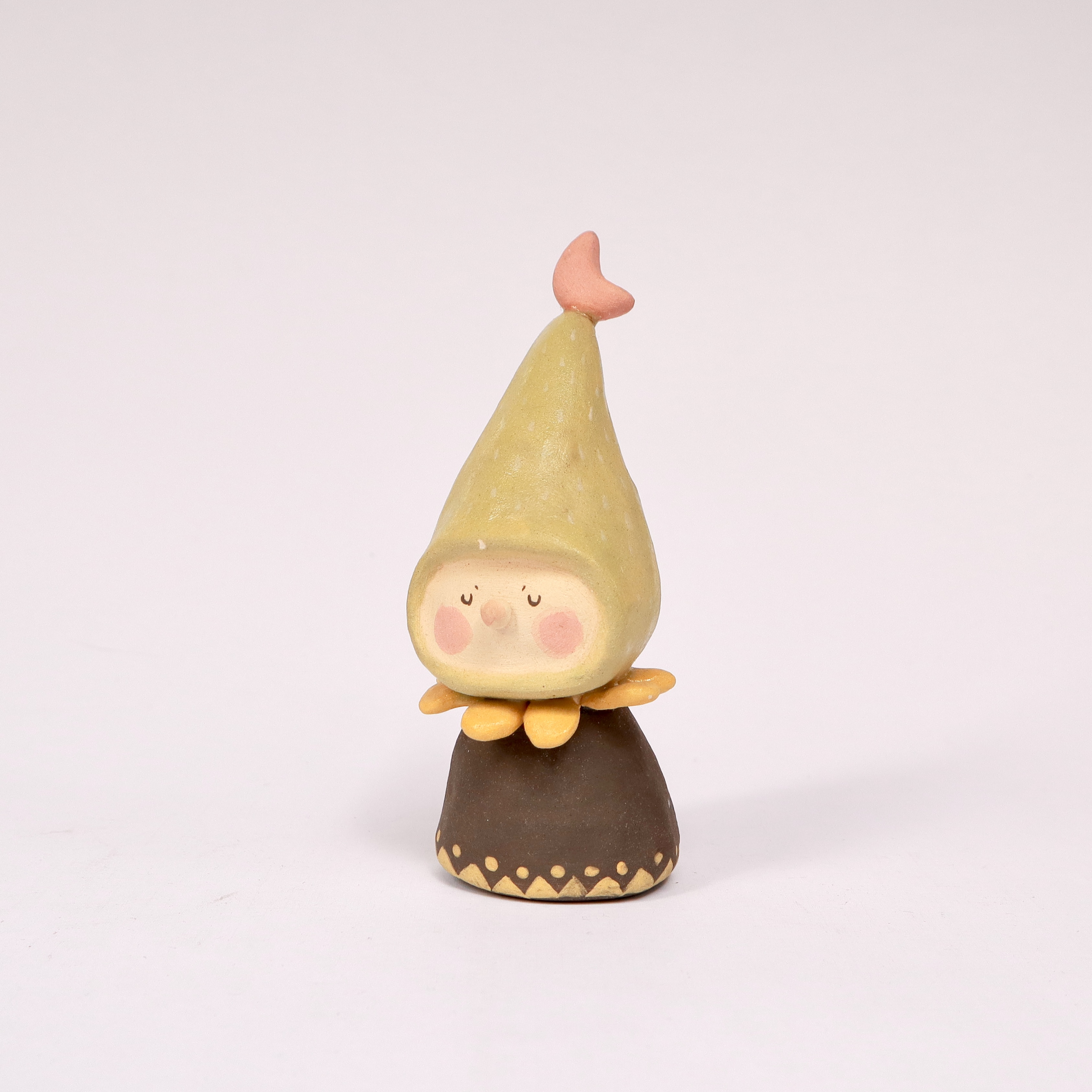 Tượng em bé noel
