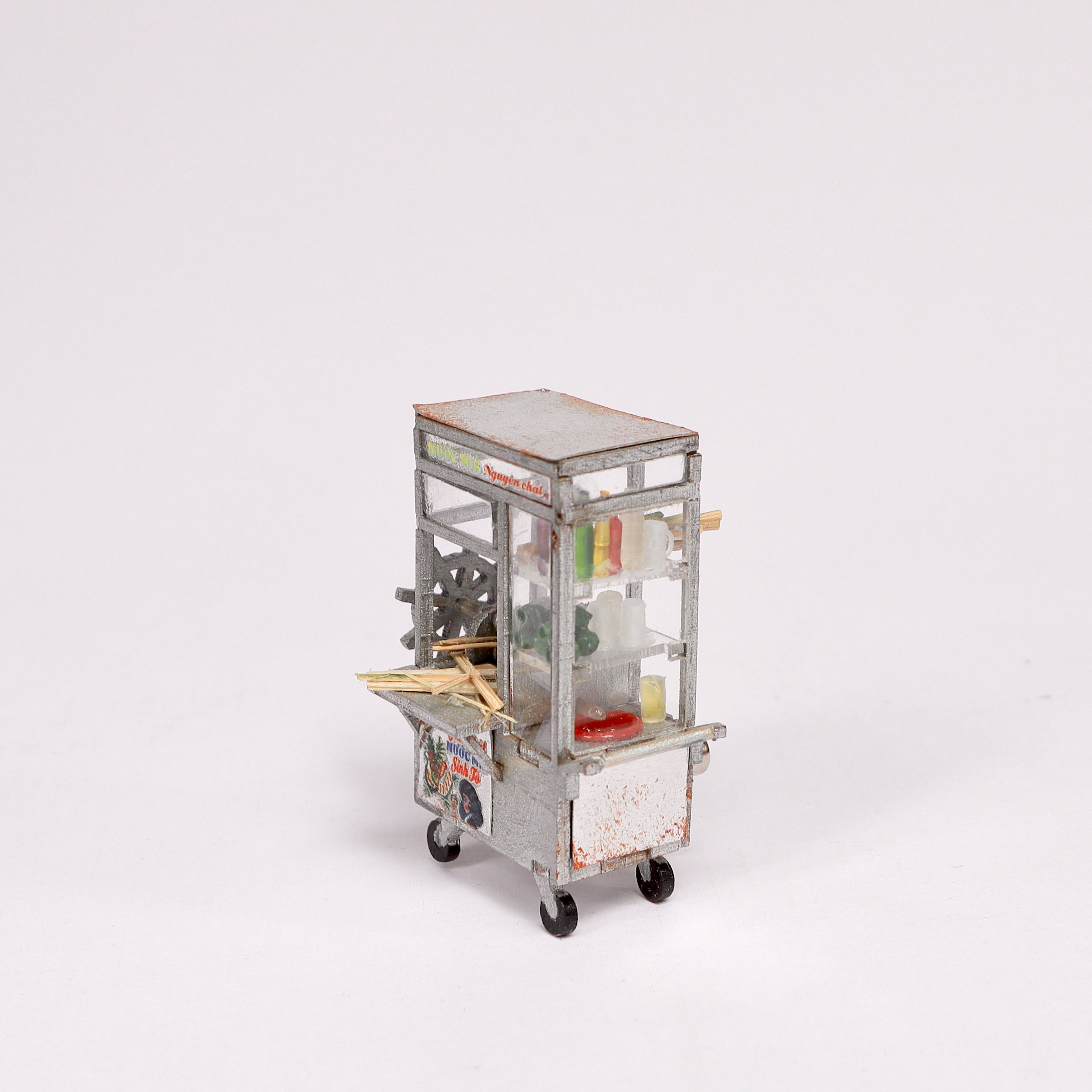 Xe nước mía