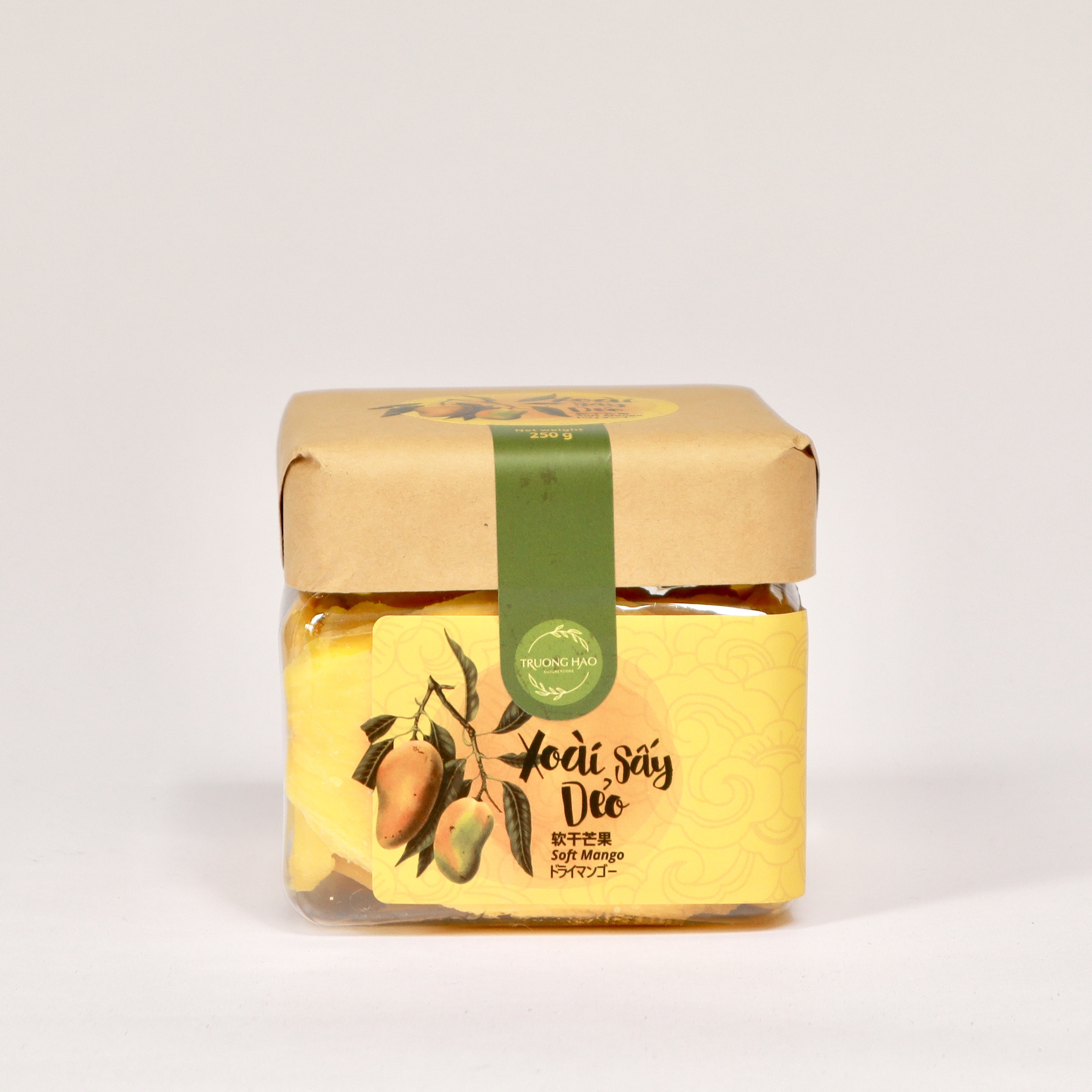 Xoài sấy dẻo 250gr