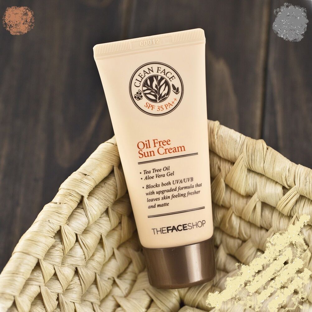 Sở hữu làn da đẹp với bộ trị mụn The Face Shop