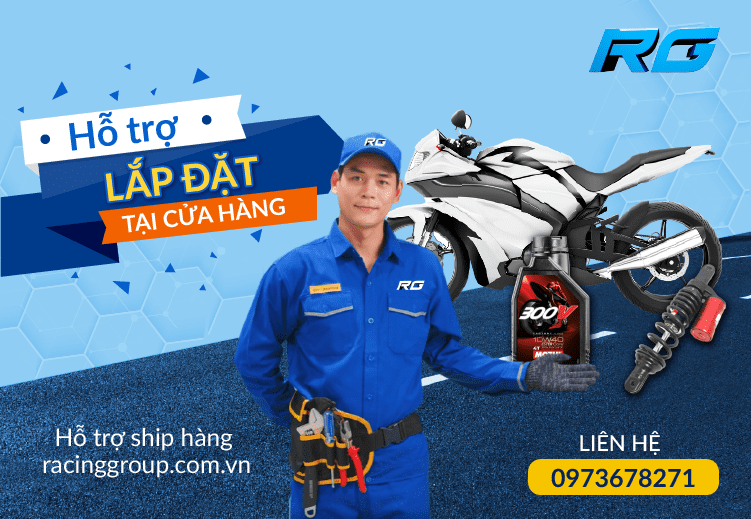 Banner hỗ trợ lắp đặt